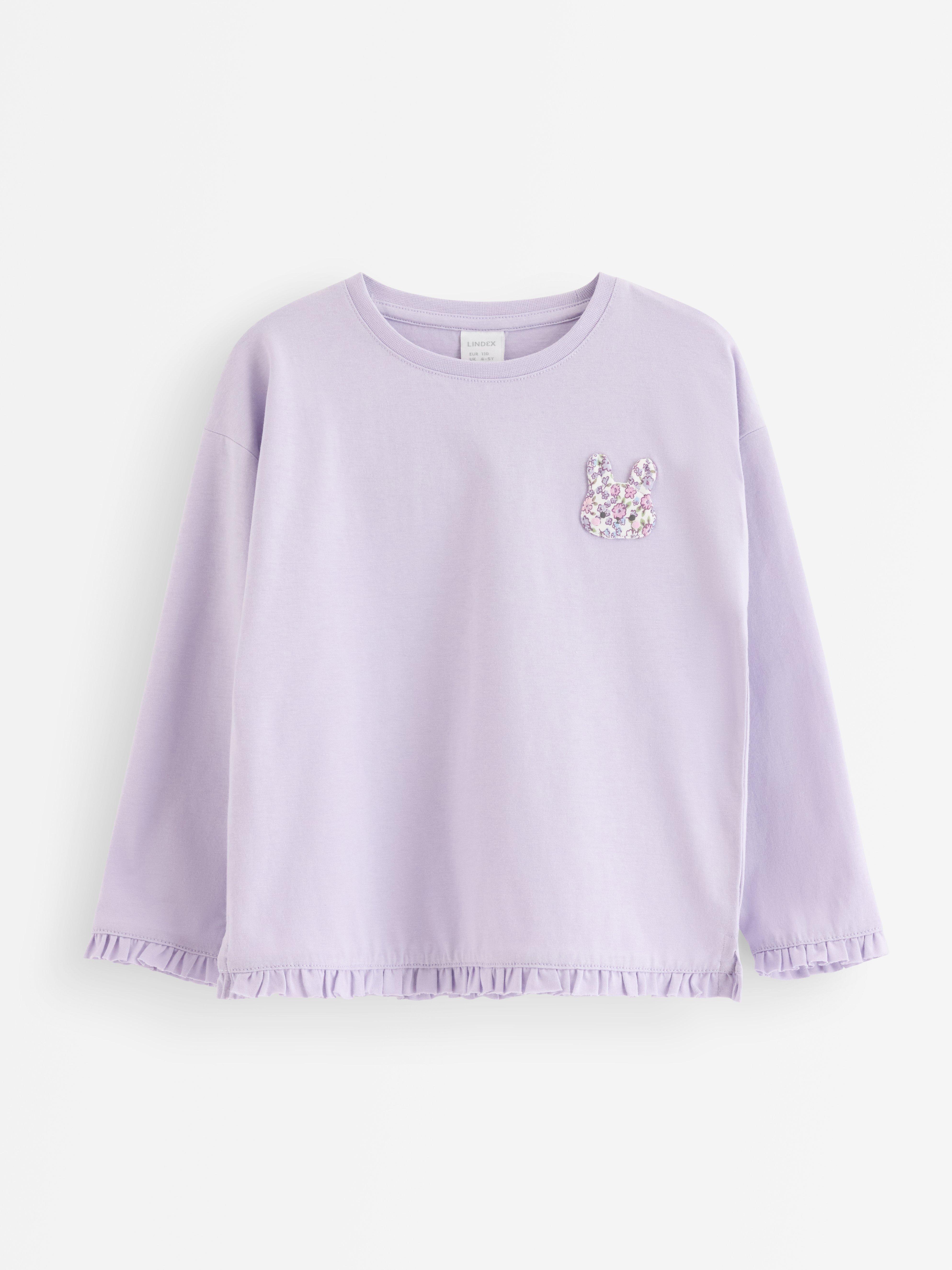 Top - Kids Wear - Lilac