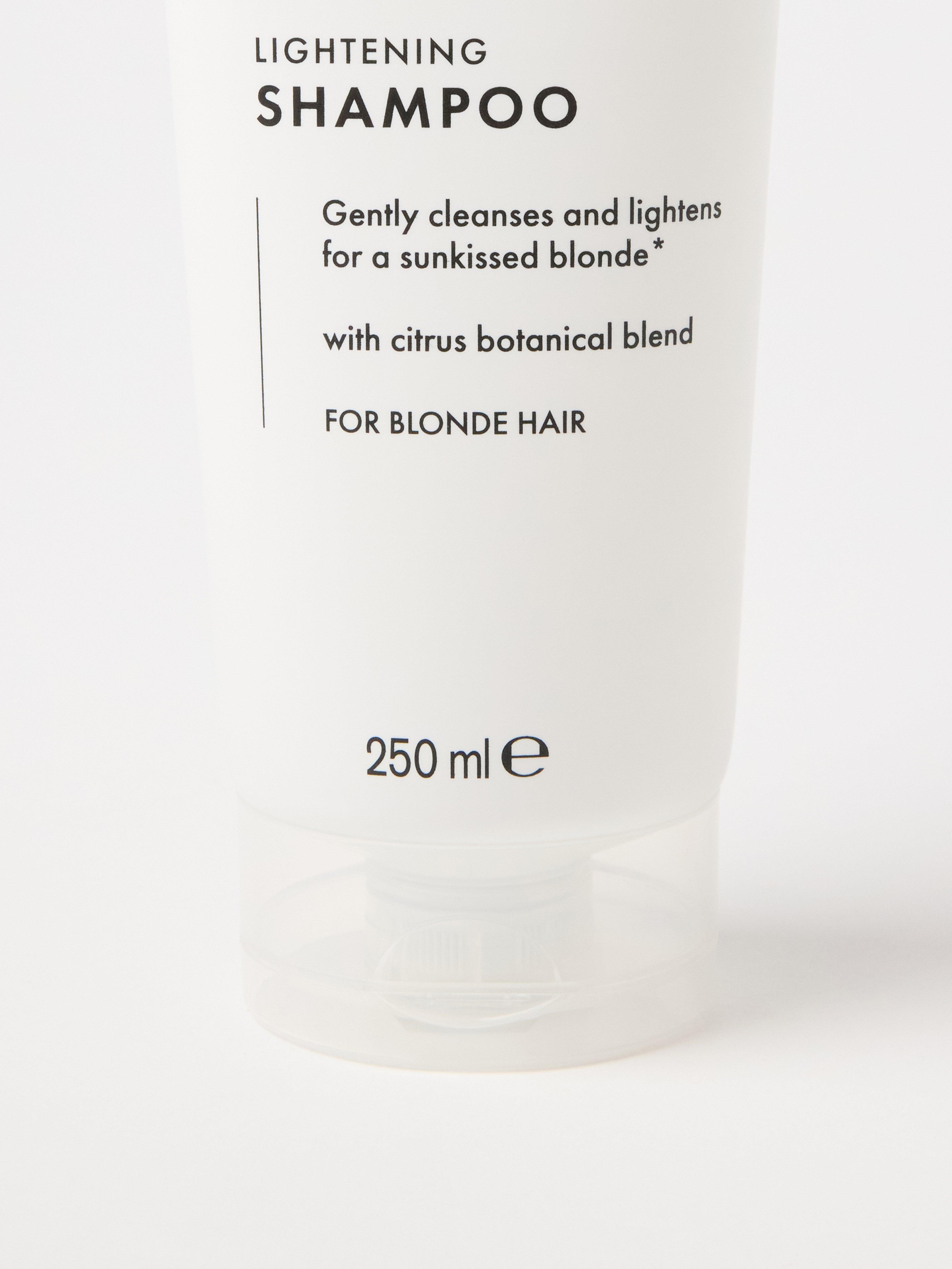 Shampoo - Kosmetik - Blank