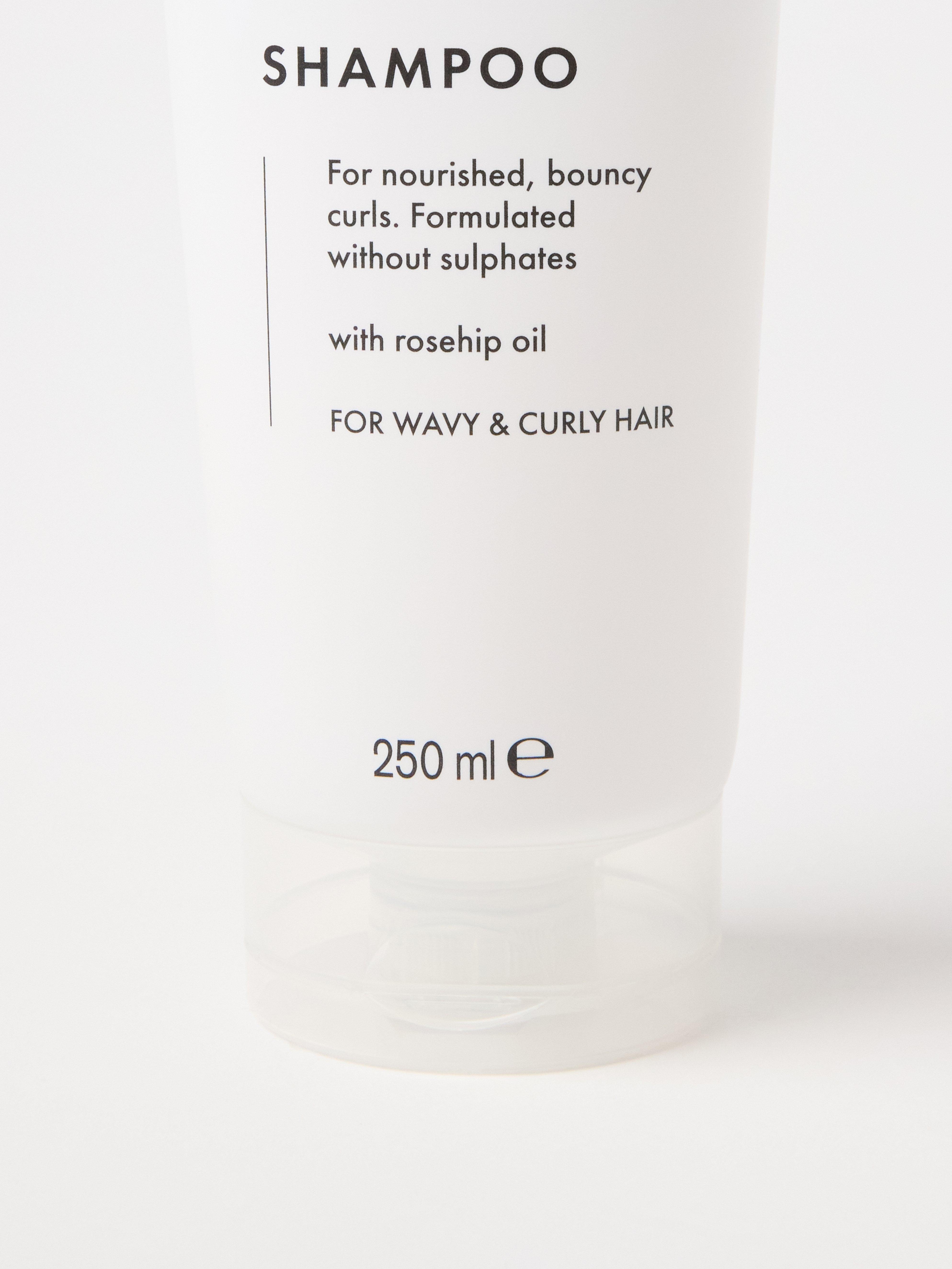 Shampoo - Kosmetik - Blank