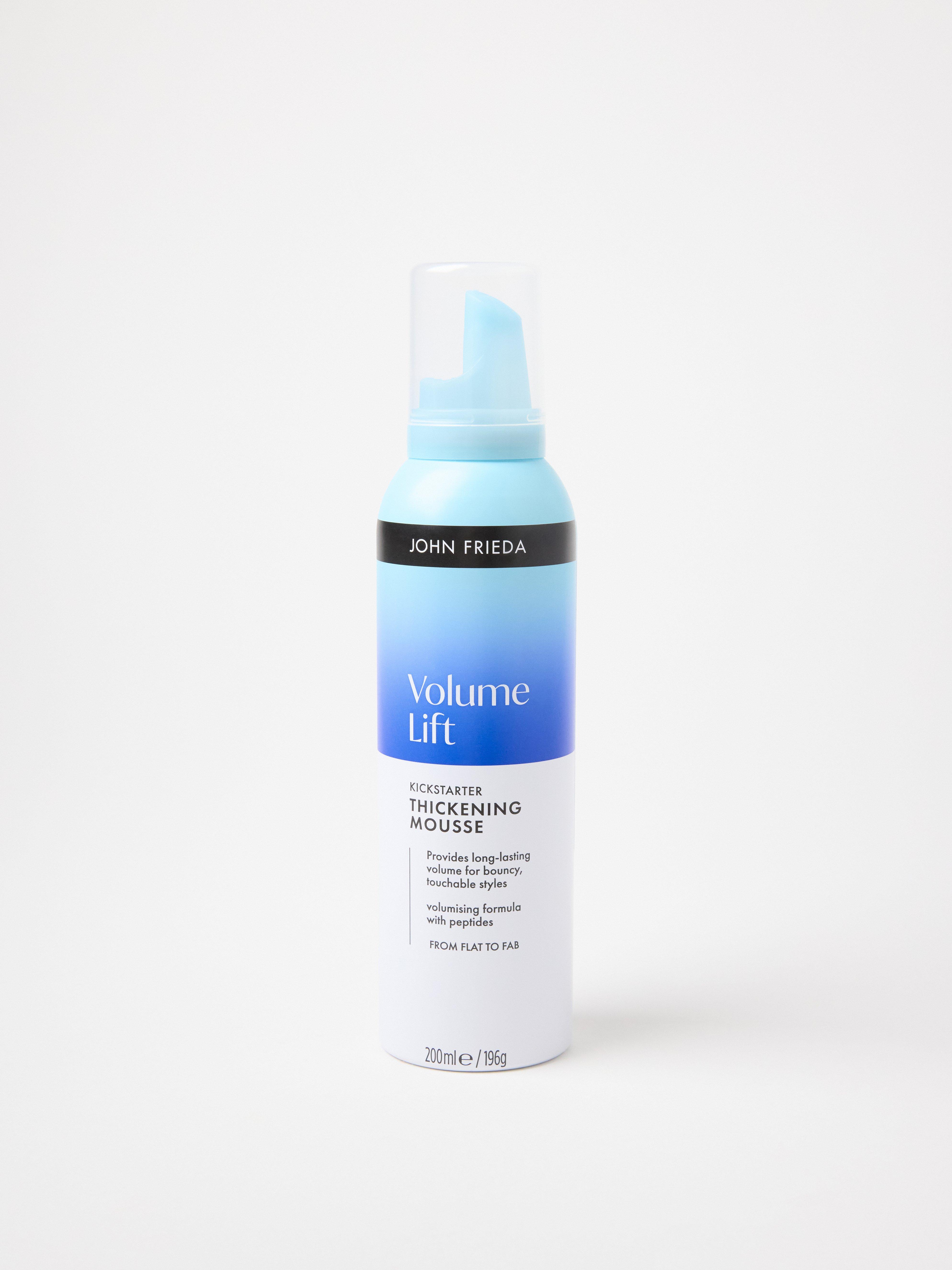 Hårmousse - Kosmetik - Blank