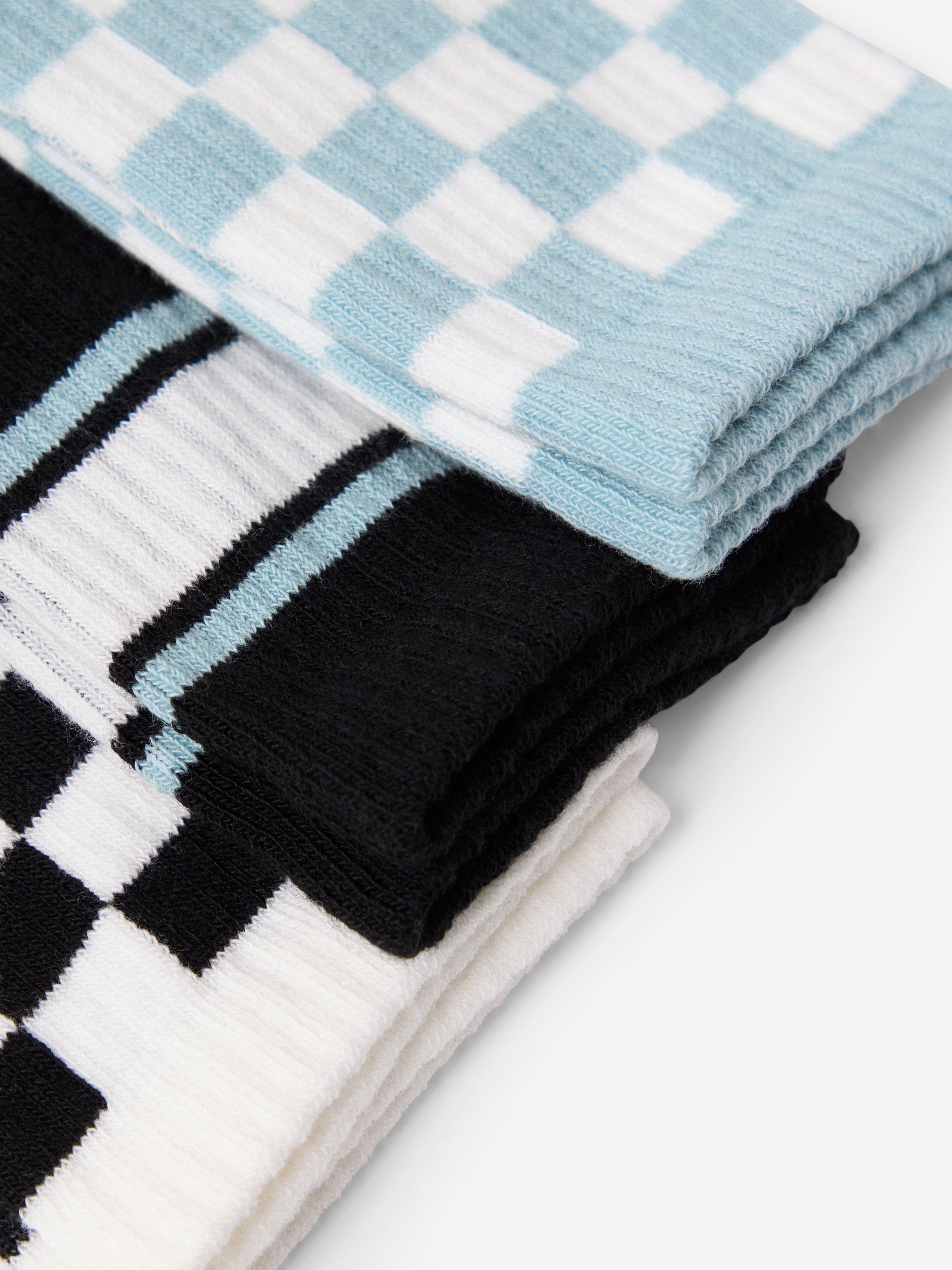 Socks - Kids Wear - Black