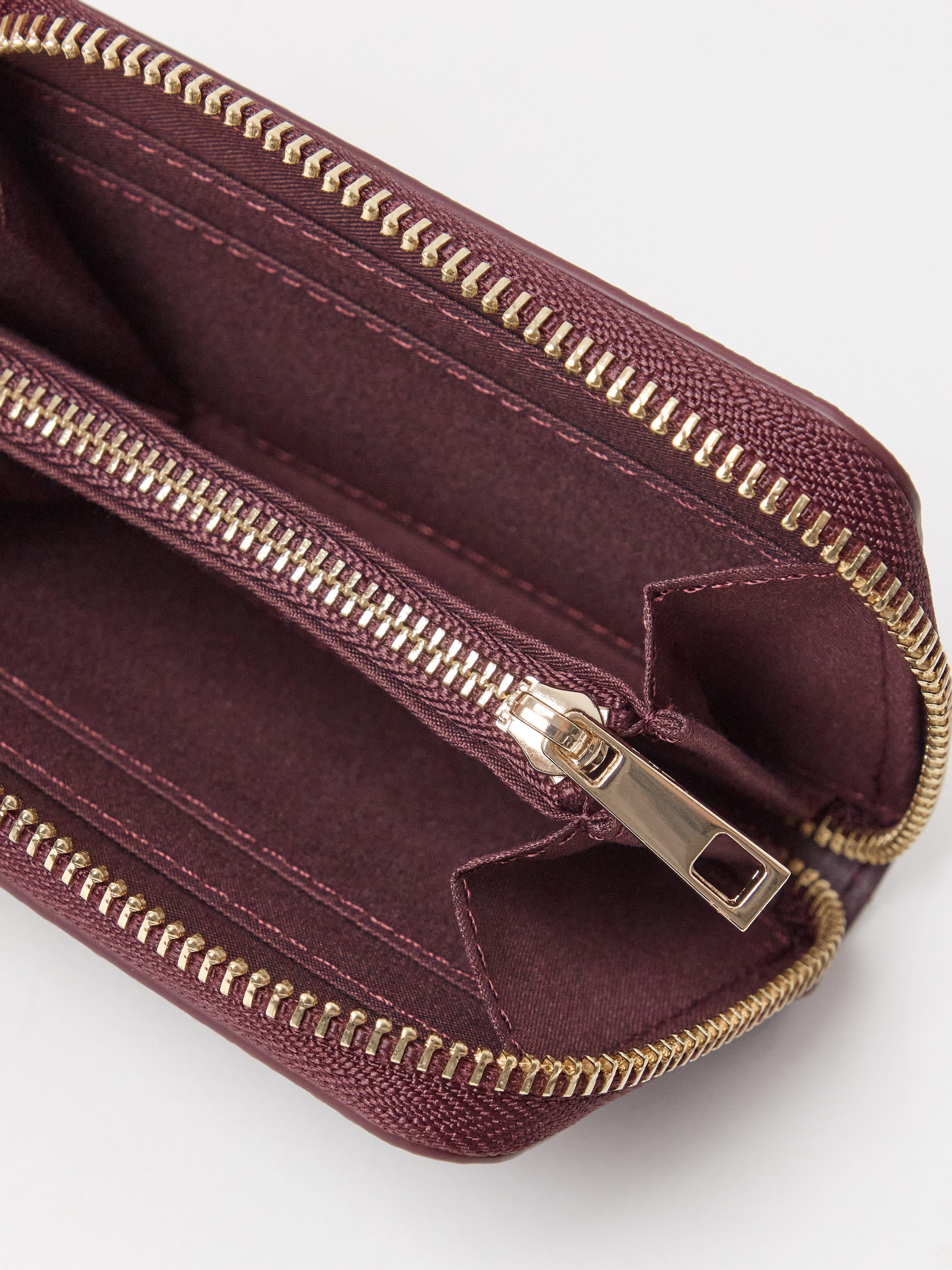 Wallet - Womens Wear - Red