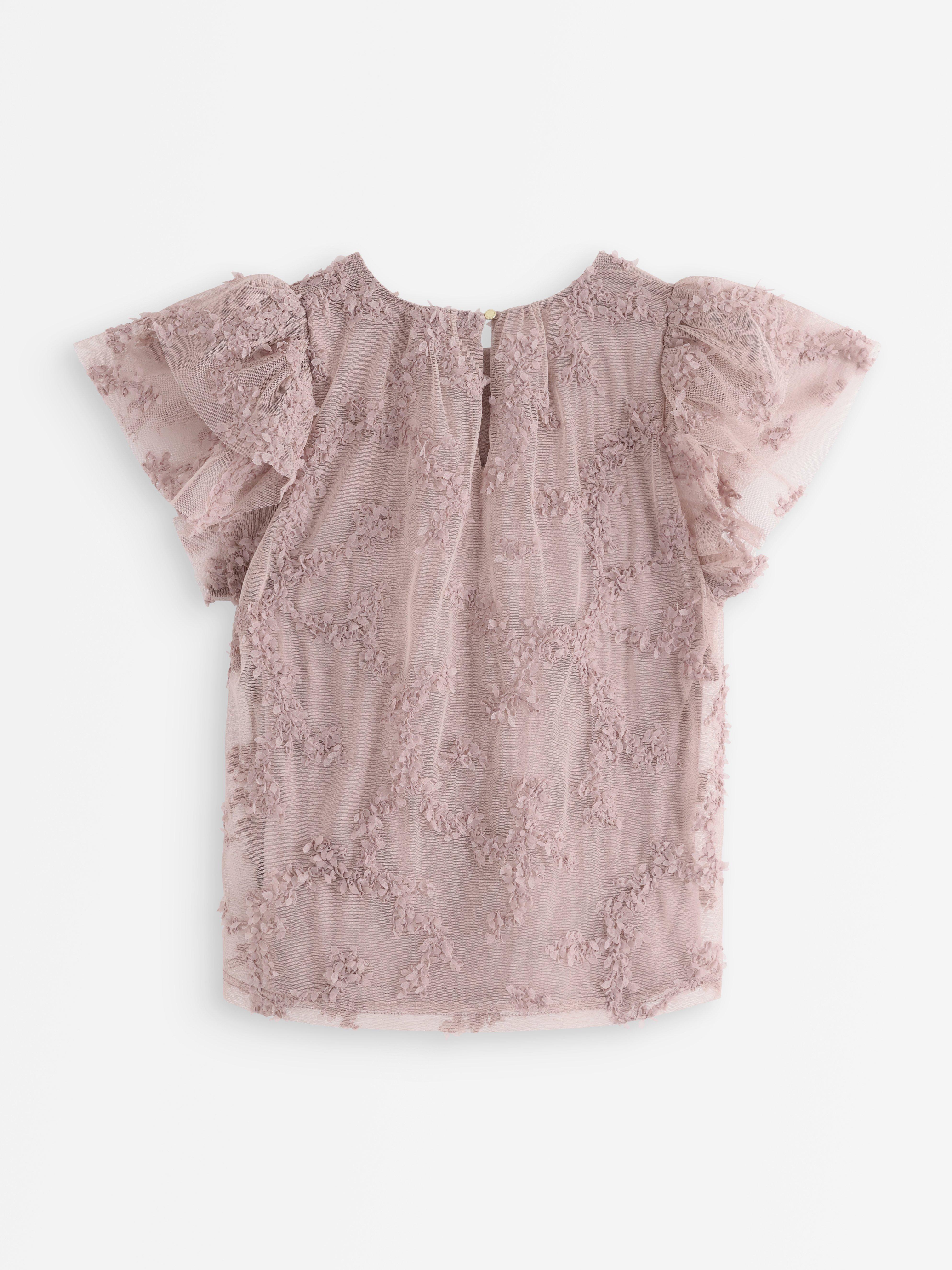 Top - Womens Wear - Lilac