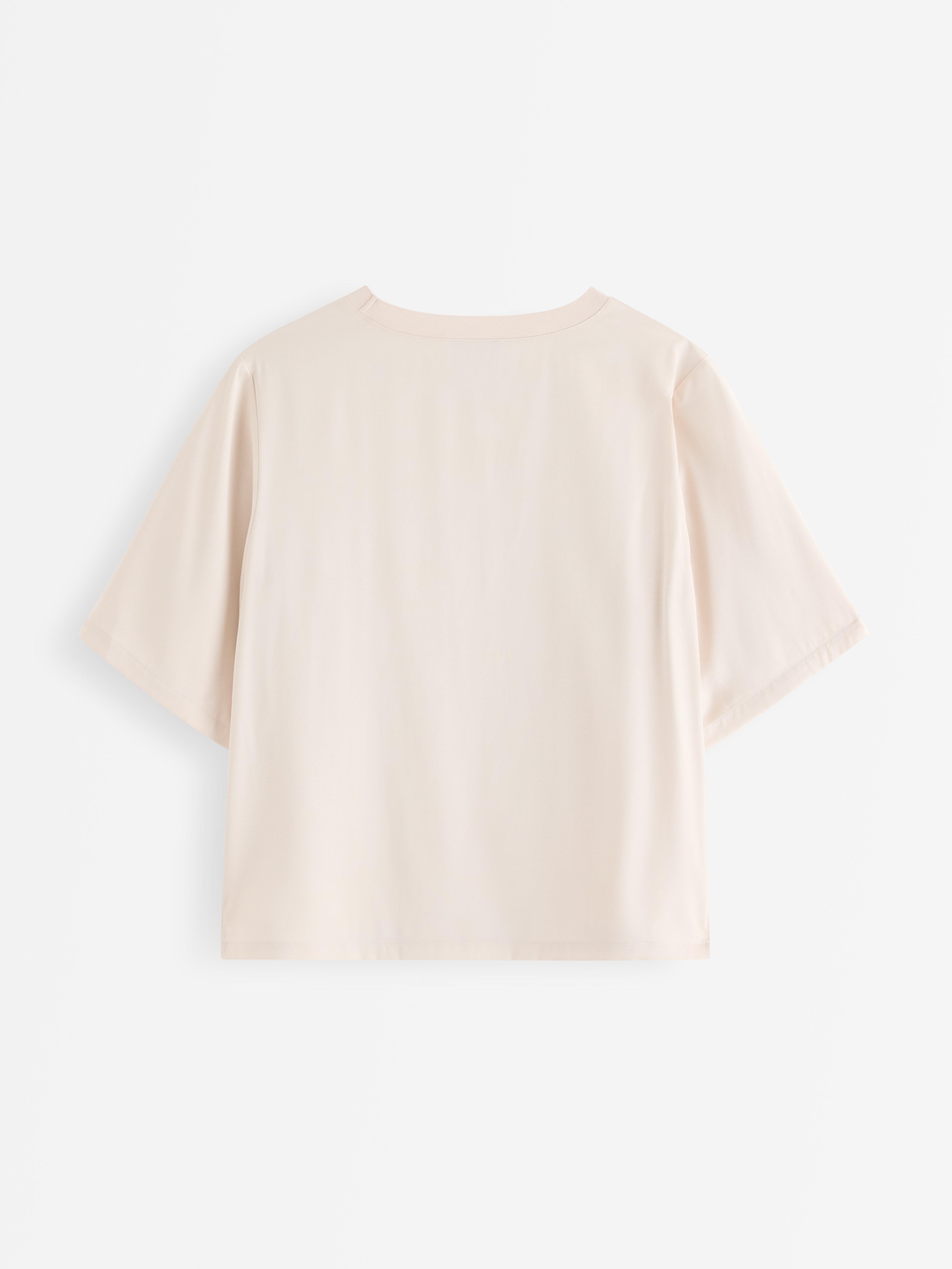 Blus - Dam - Vit