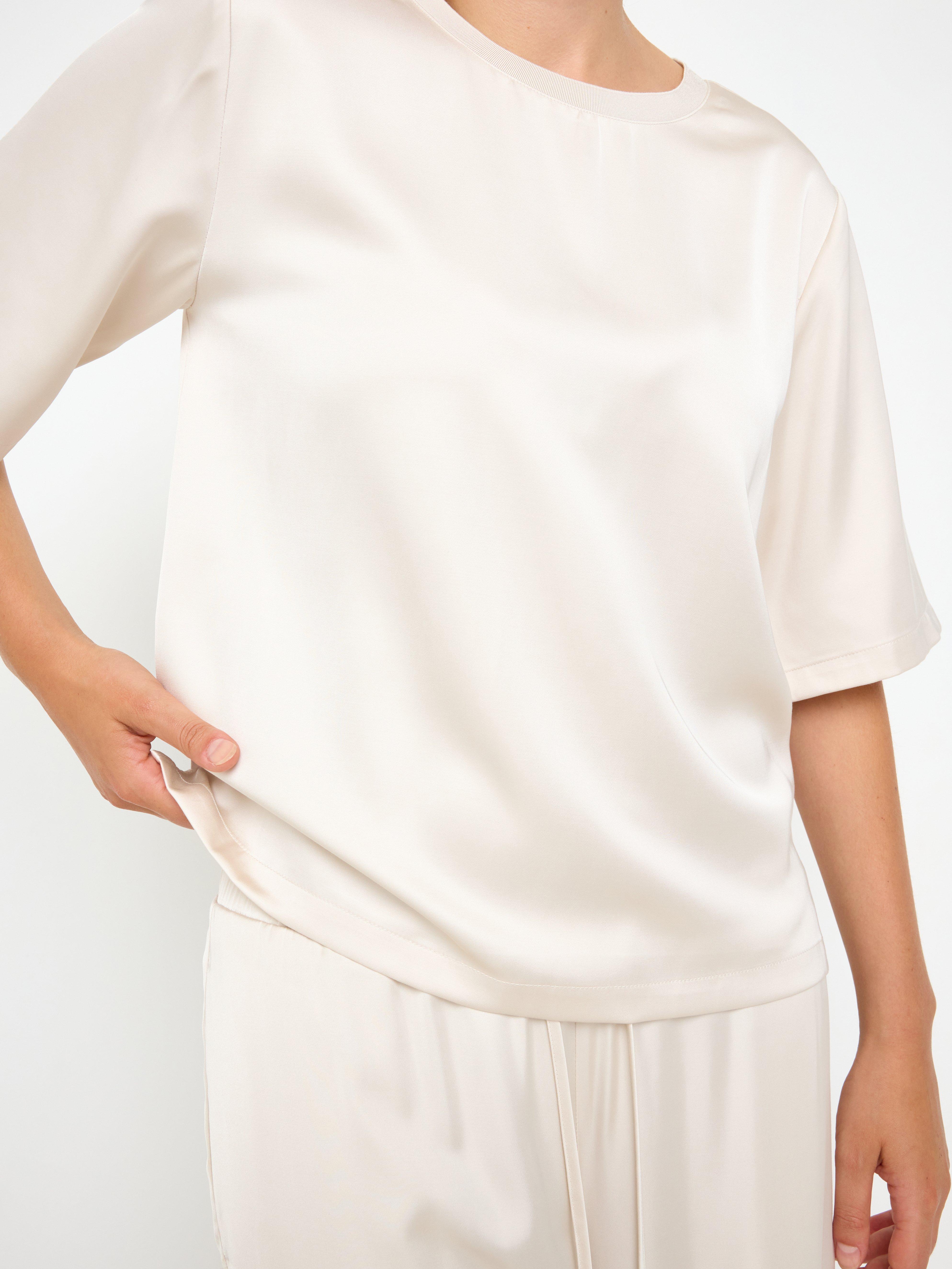 Blouse - Womens Wear - White