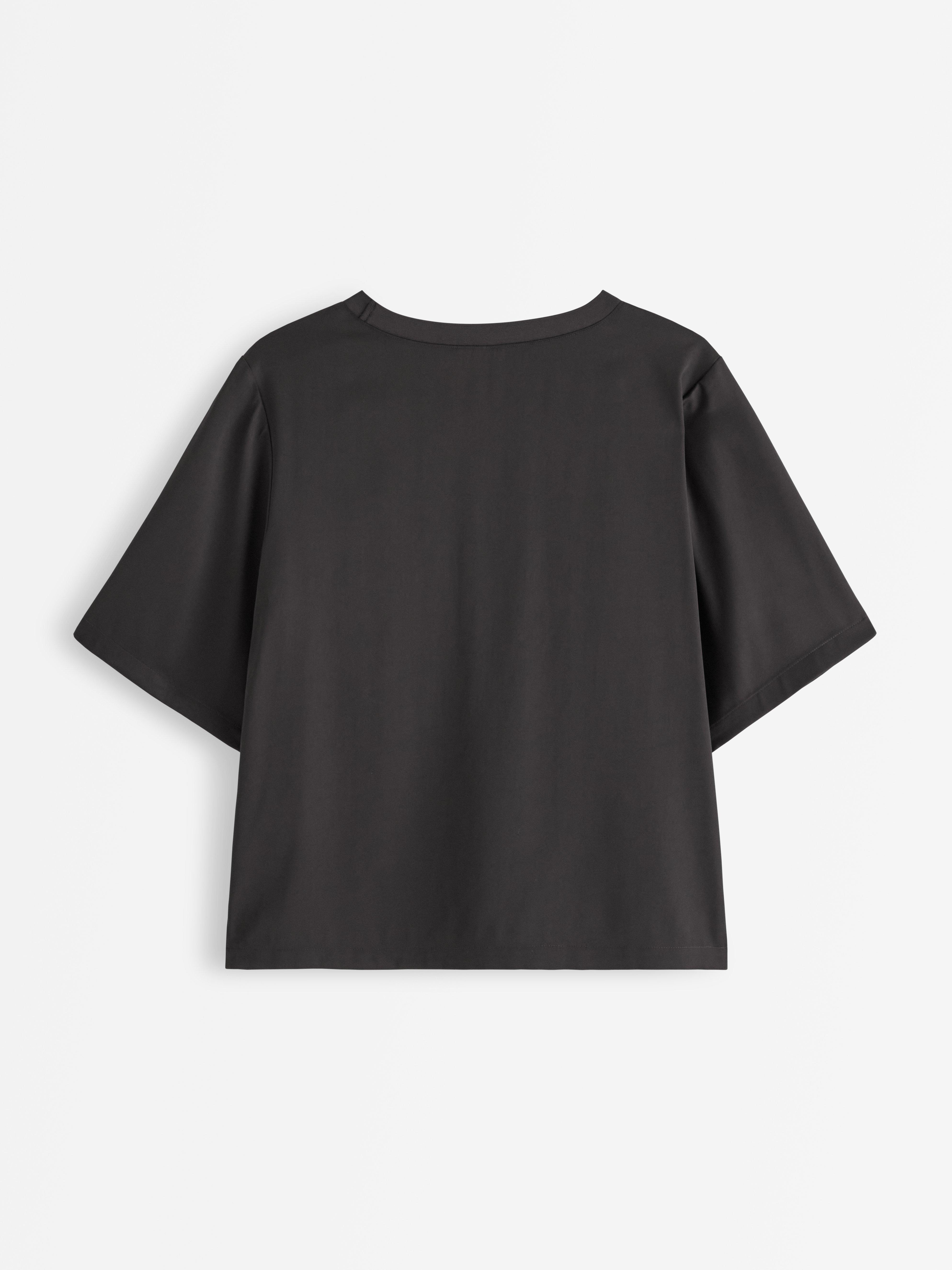 Blouse - Womens Wear - Black