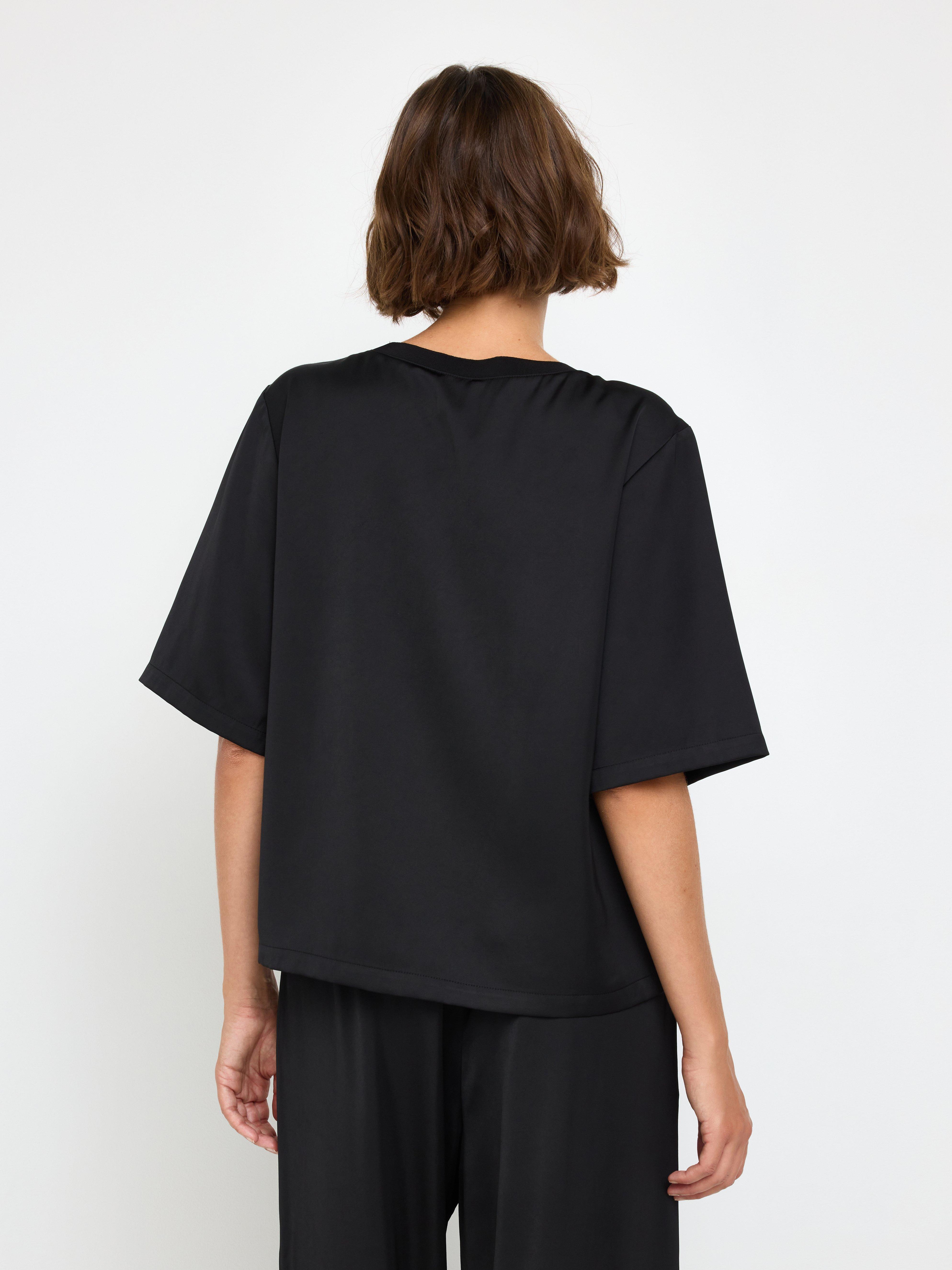 Blouse - Womens Wear - Black