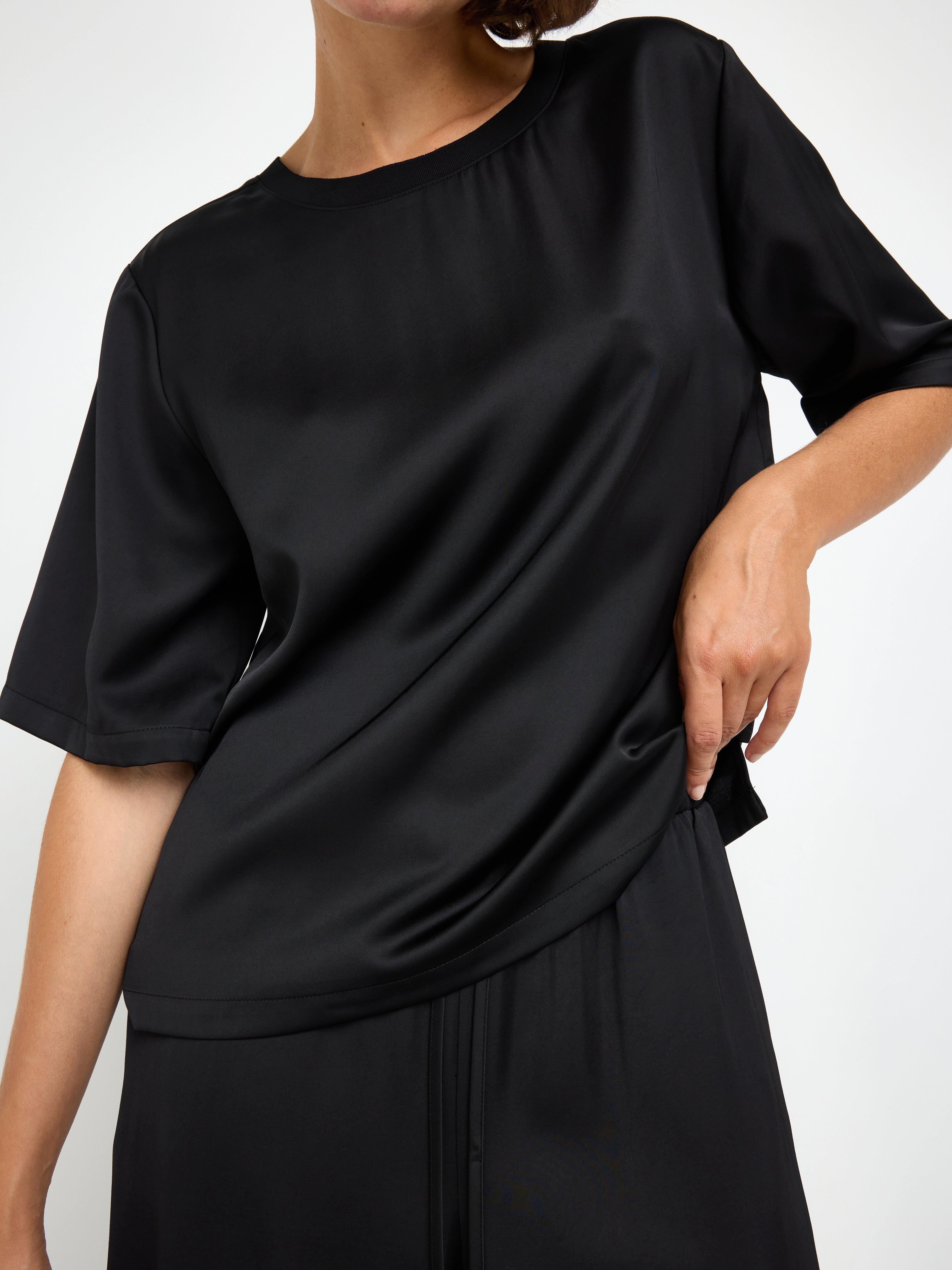 Blouse - Womens Wear - Black
