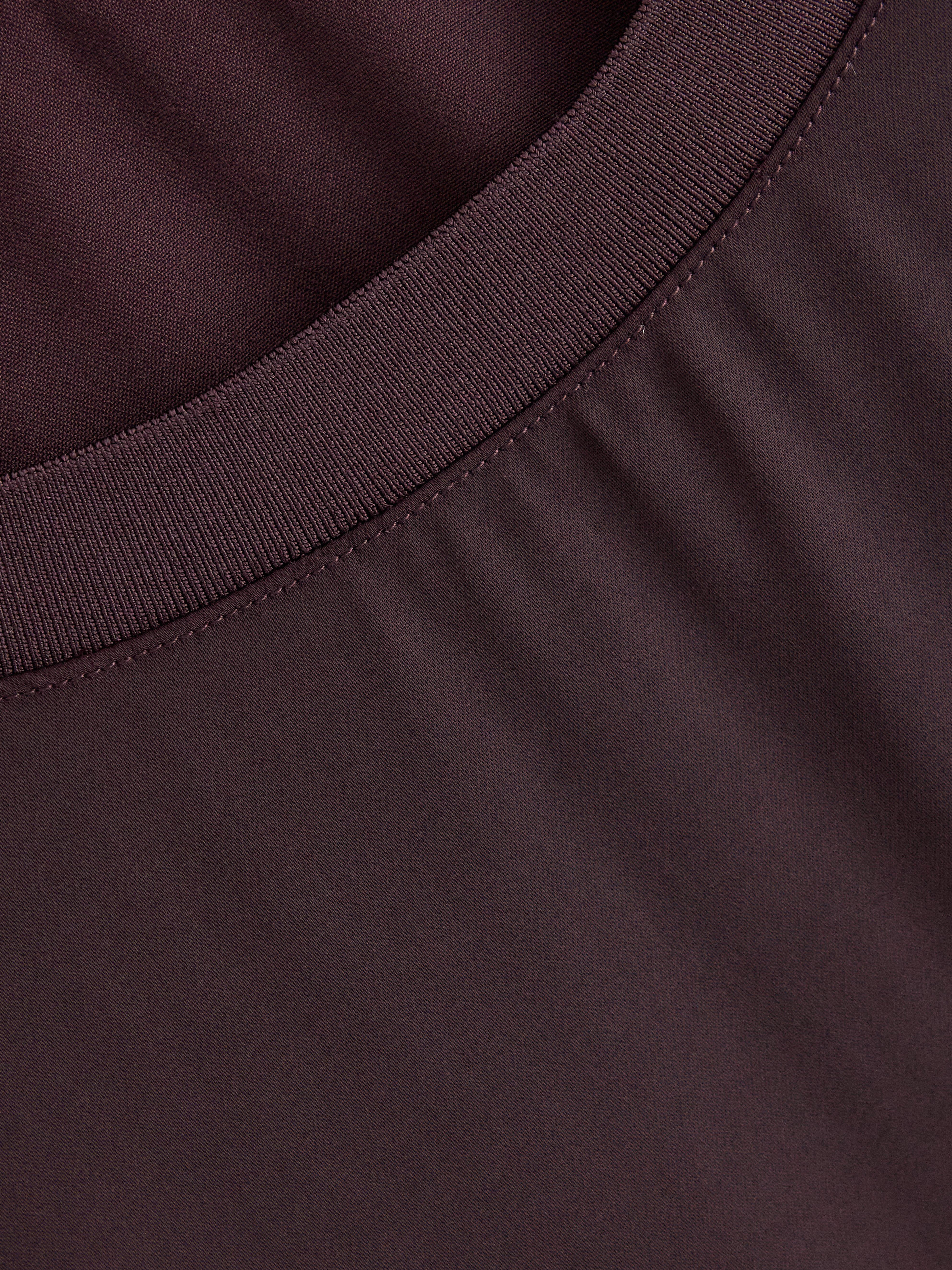 Bluse - Dame - Rød