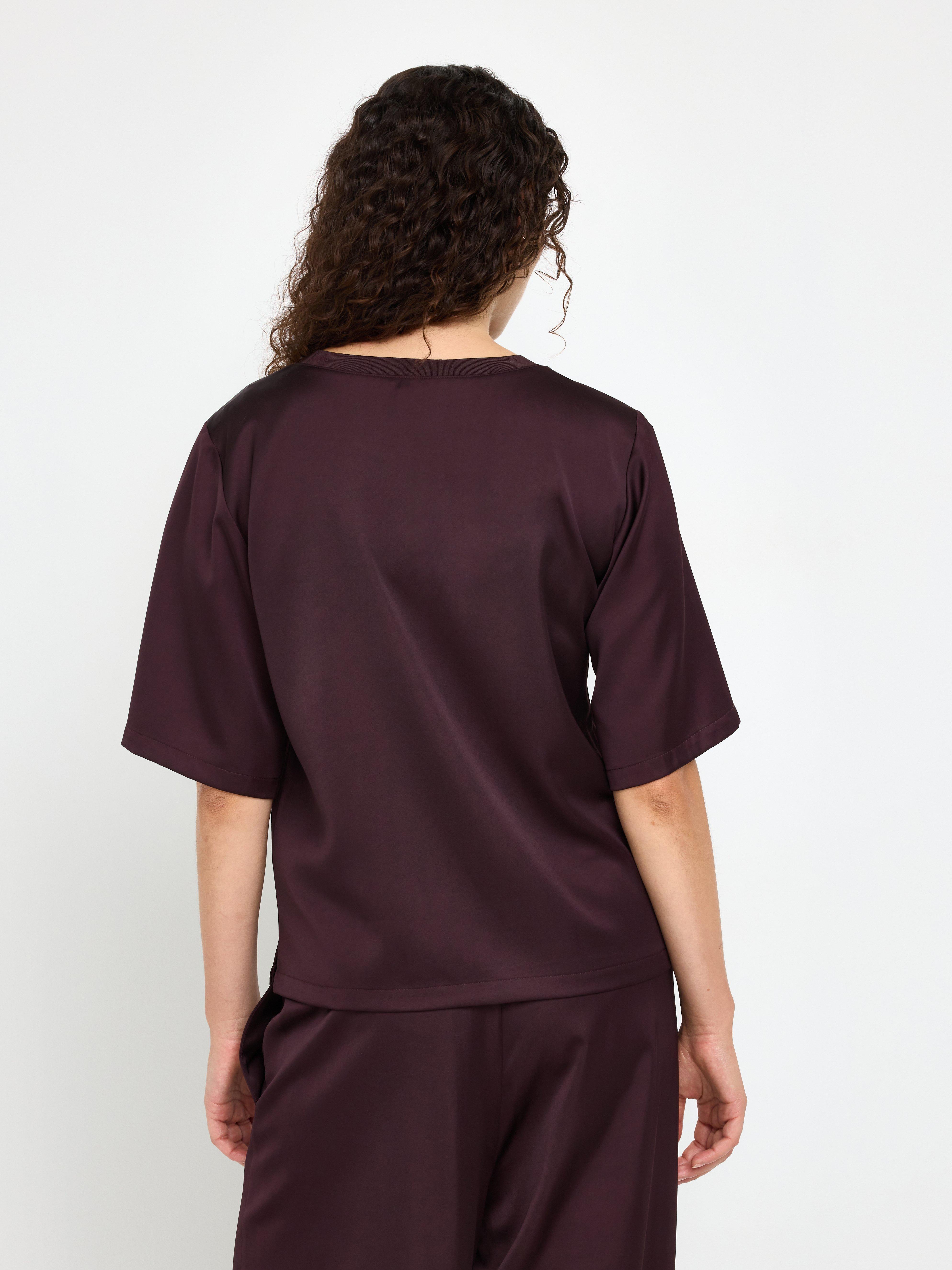 Blouse - Womens Wear - Red