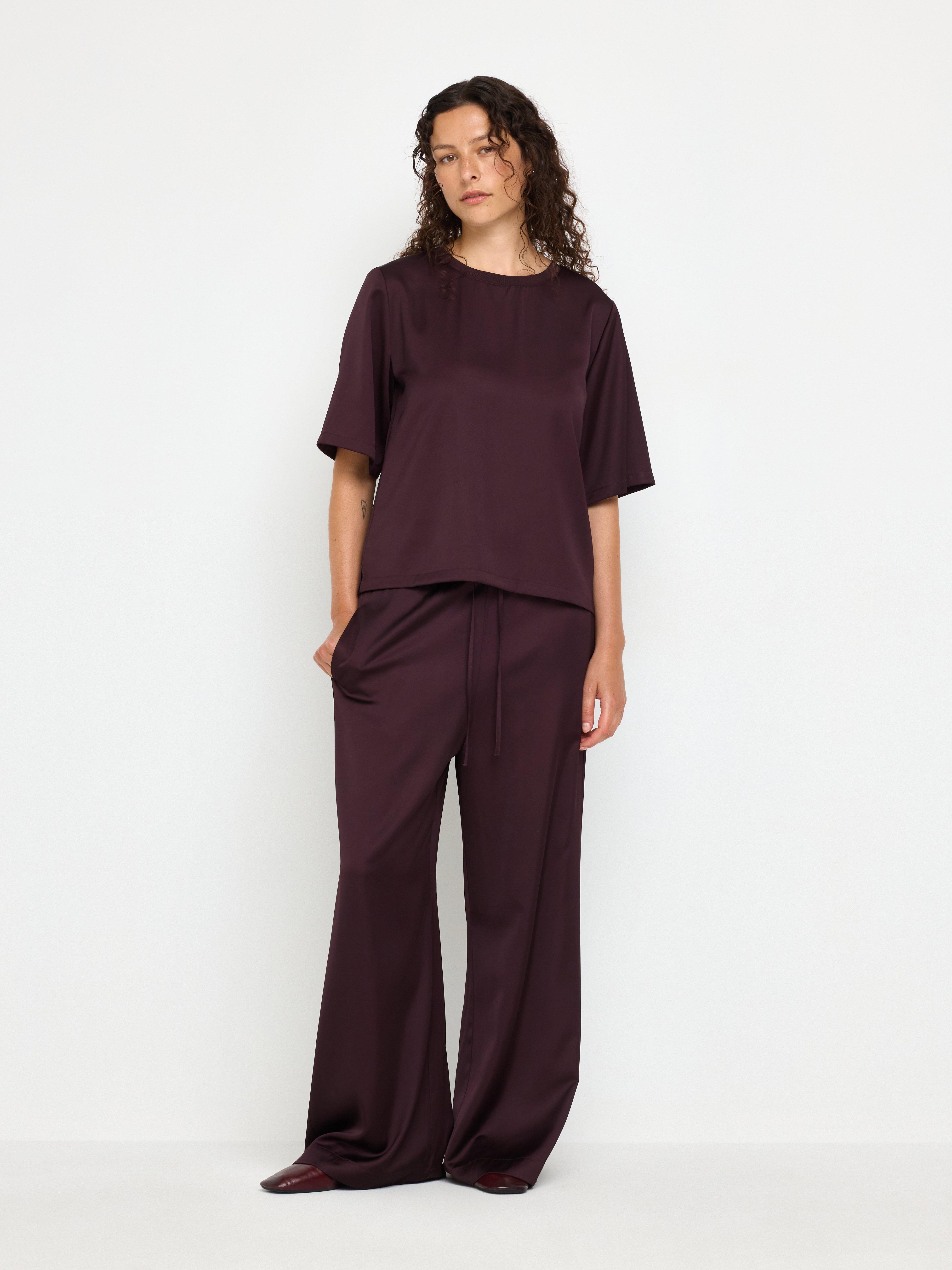 Blouse - Womens Wear - Red
