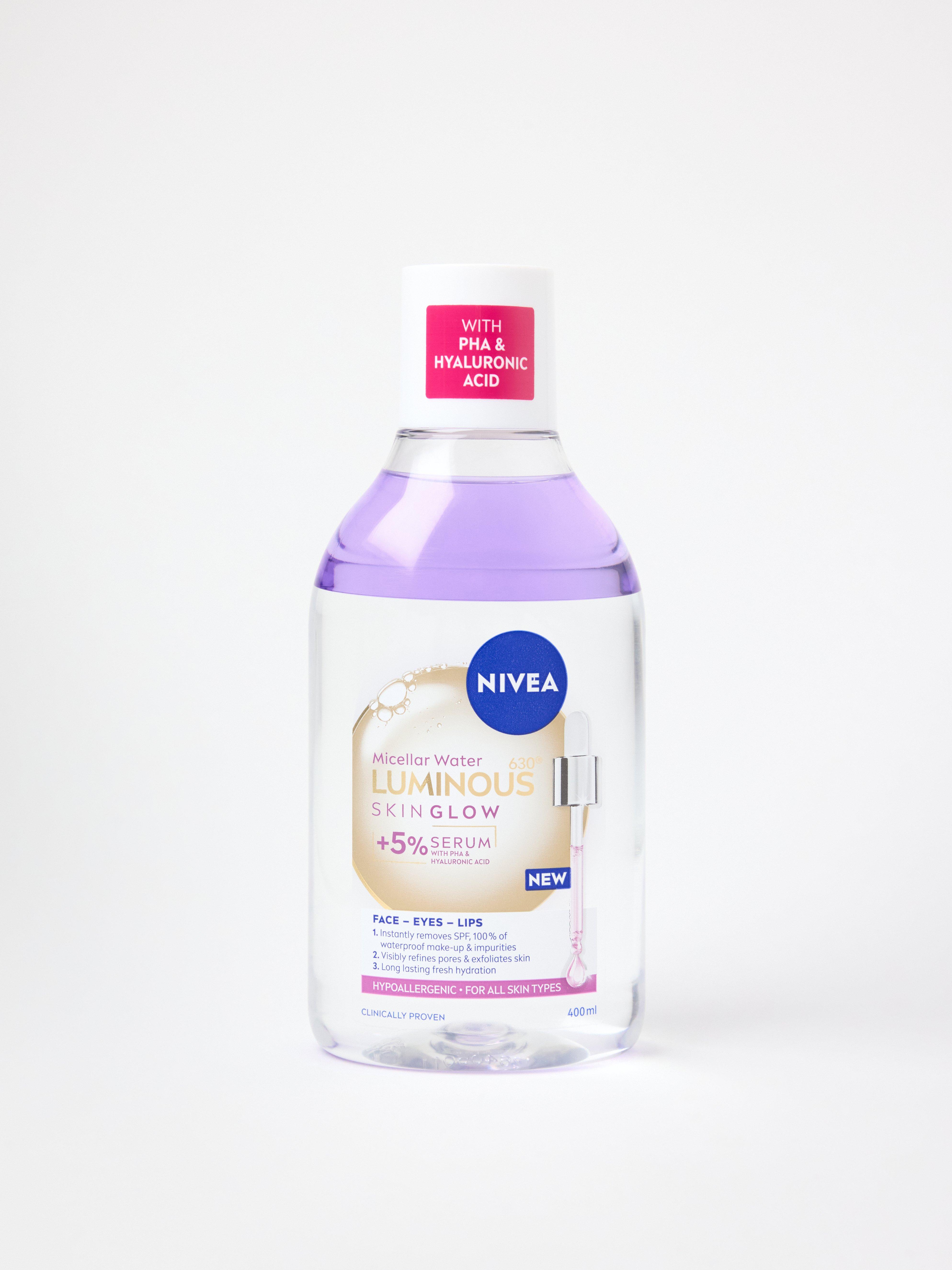Rengöringsmjölk för ansiktet - Kosmetik - Blank