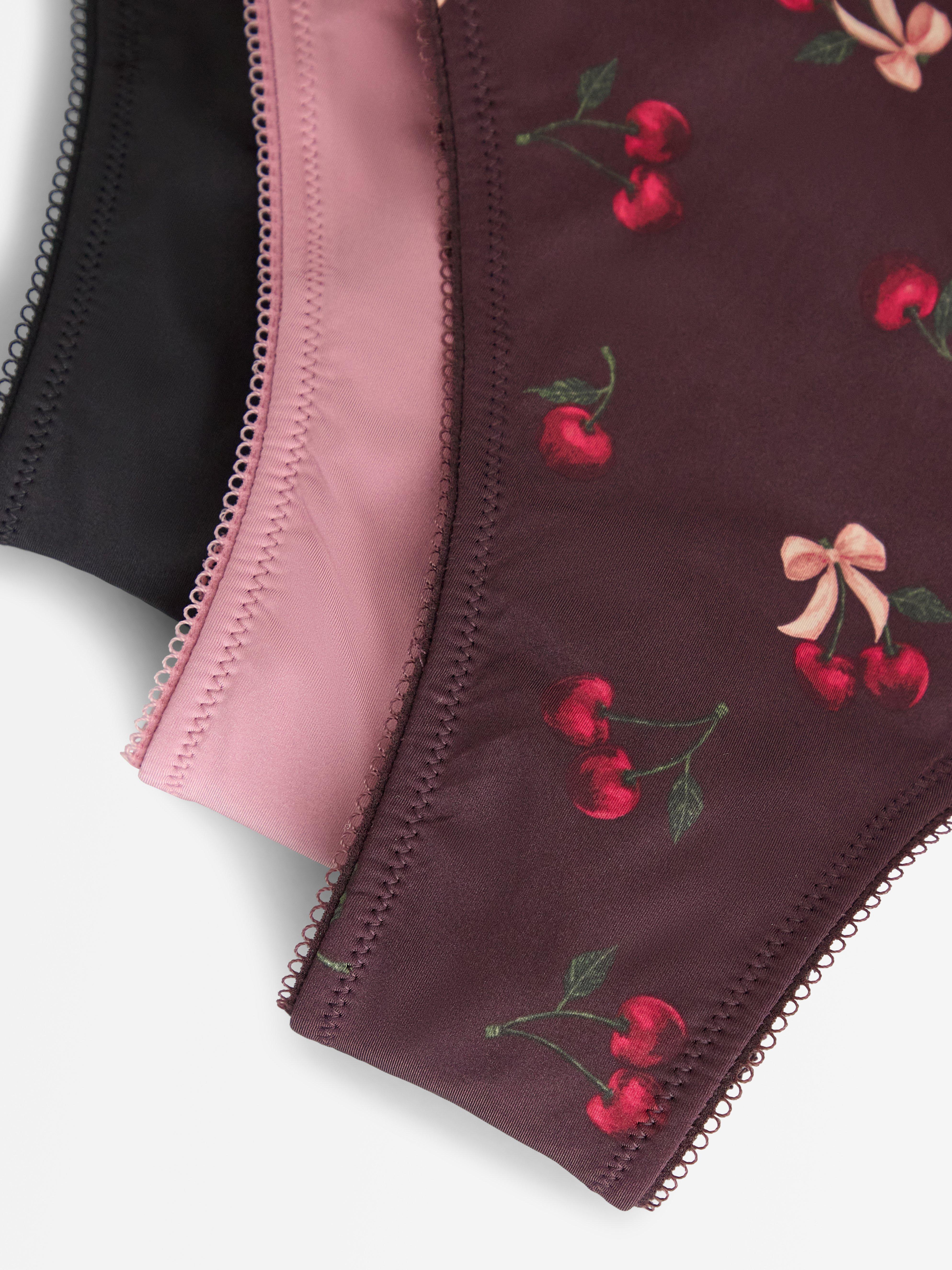 Brazilian Regular - Lingerie - Pink