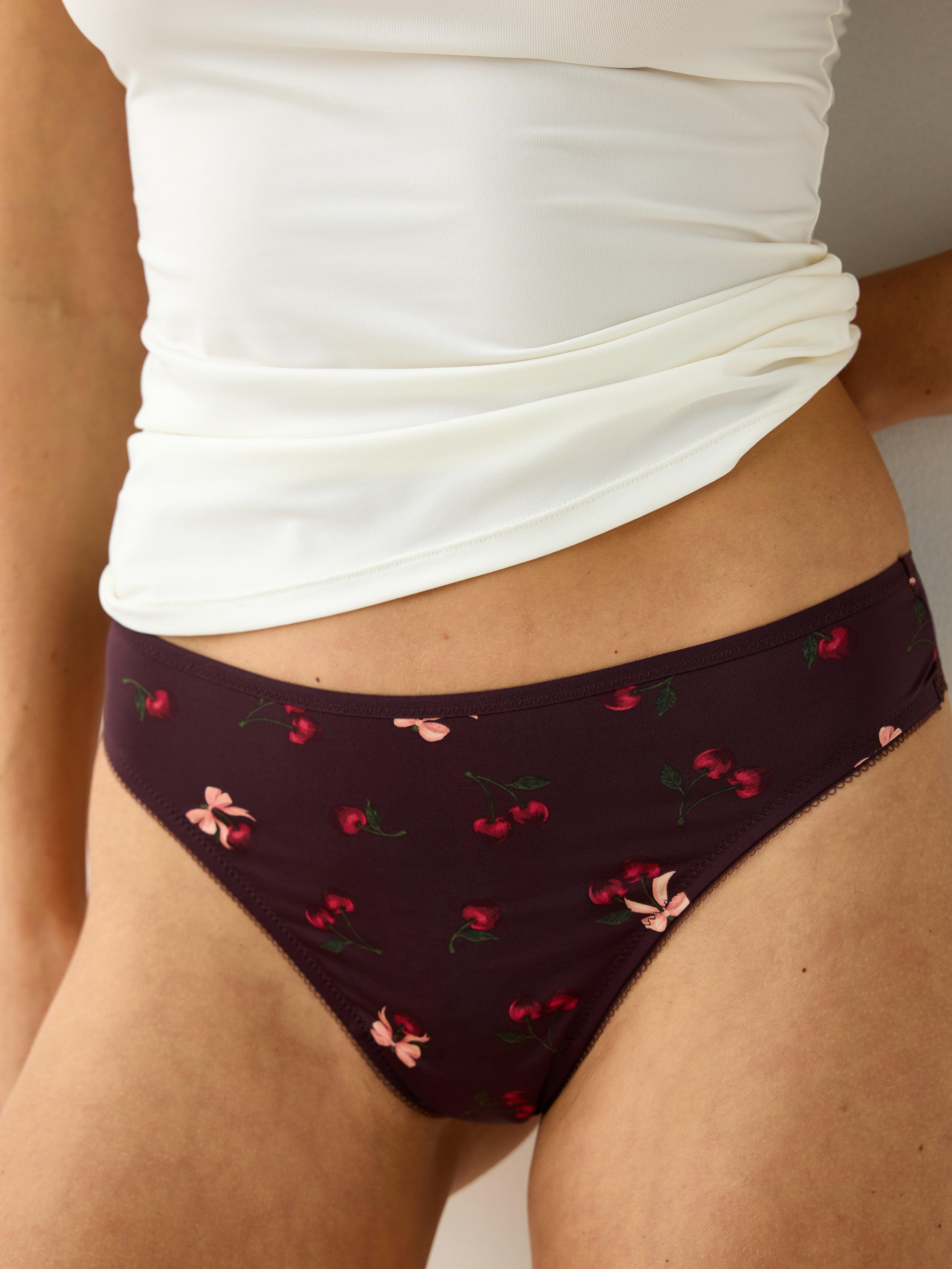 Brazilian Regular - Lingerie - Pink