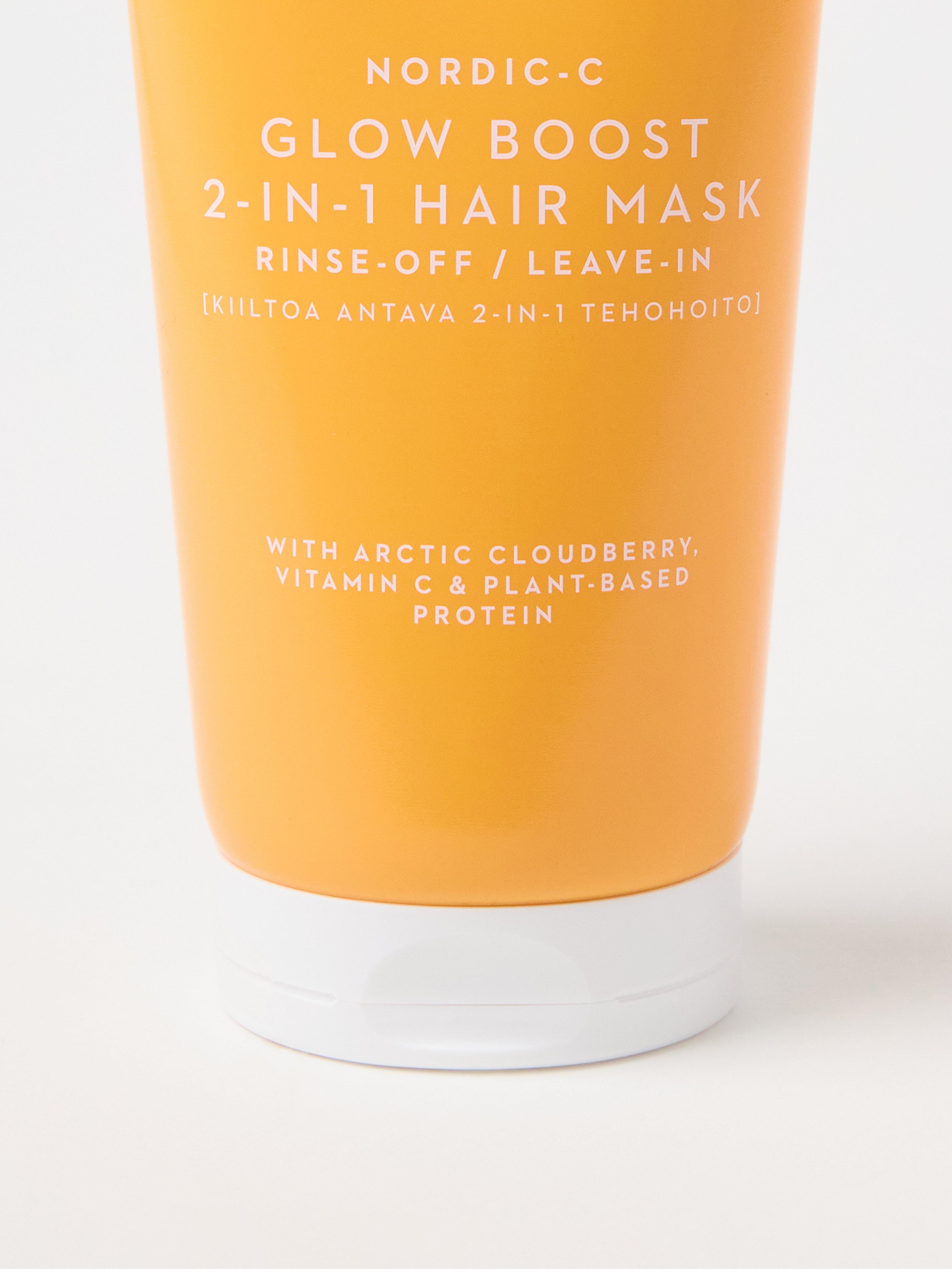 Deep Hair Conditioner - Kosmetikk - Blank