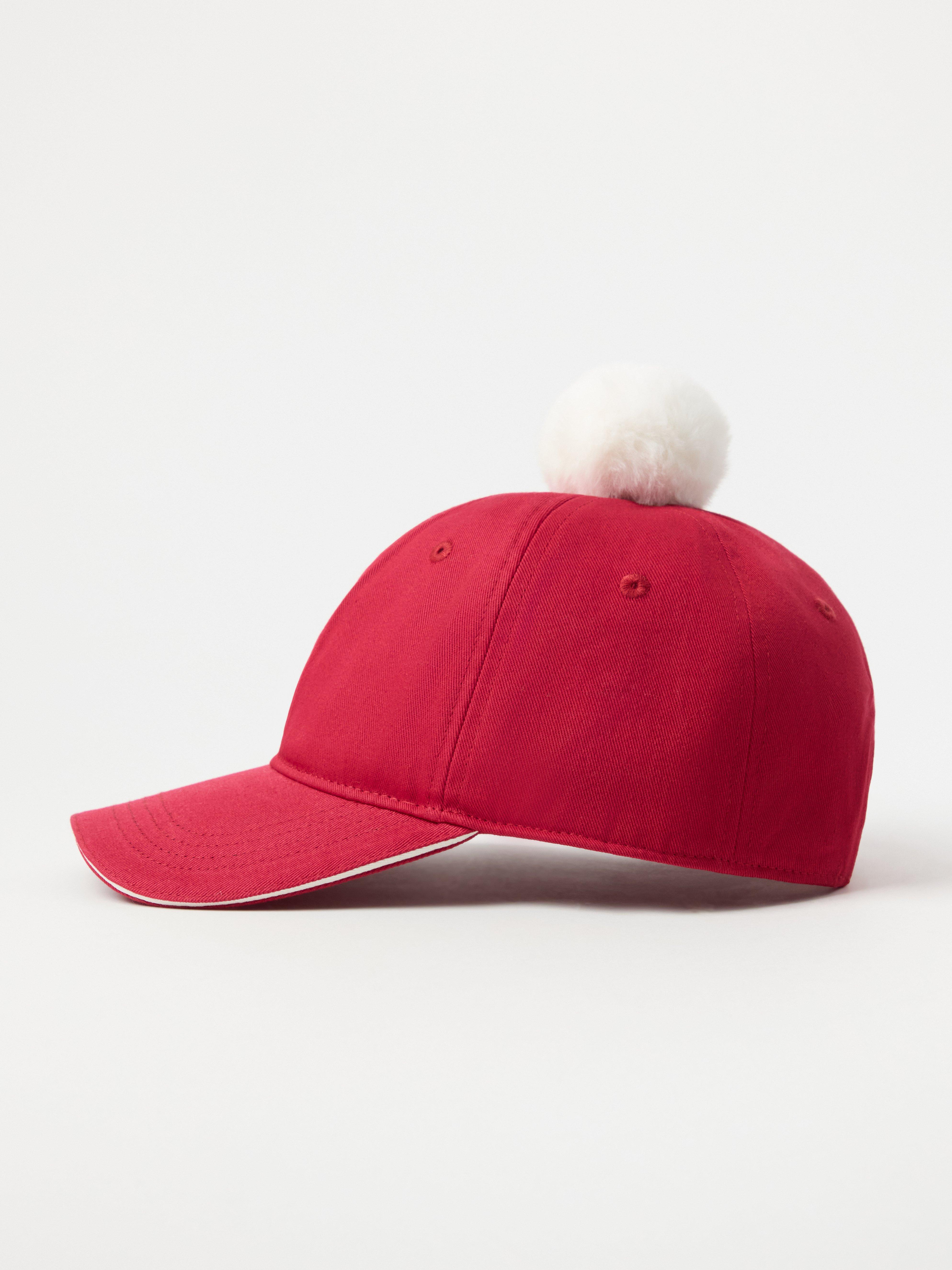 Santa Claus Hat - Kids Wear - Red