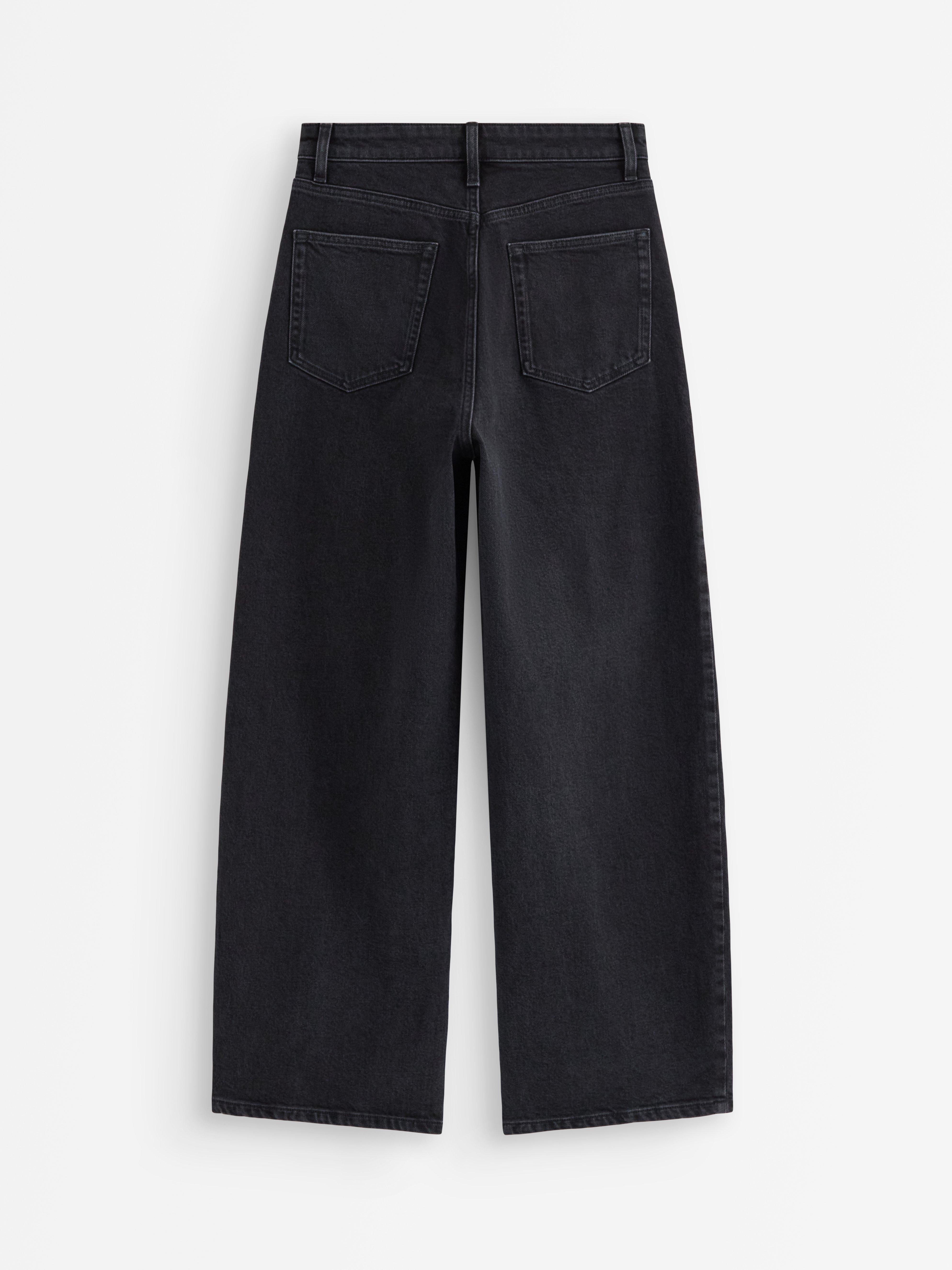 Jeans - Womens Wear - Grey