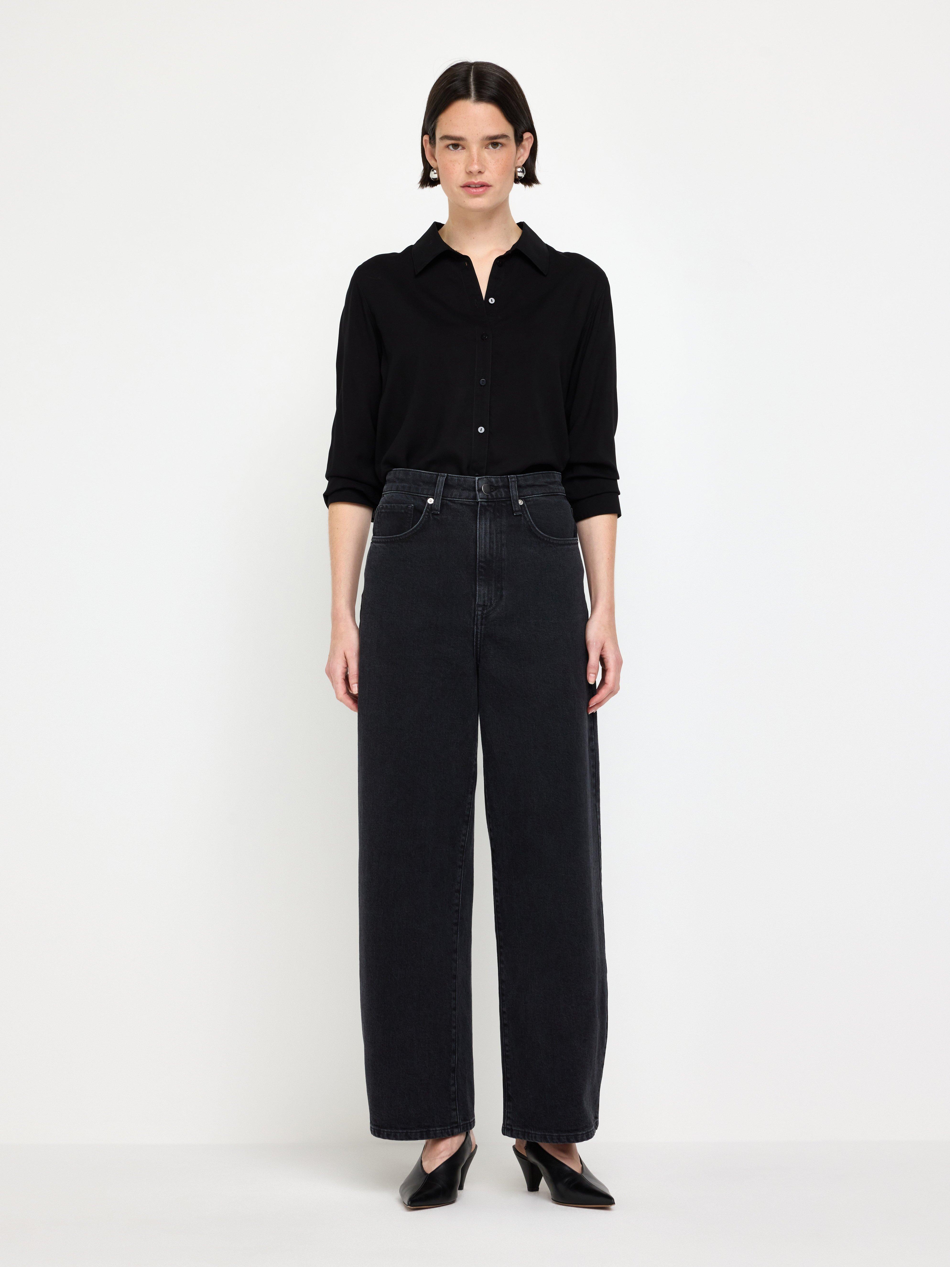 Jeans - Womens Wear - Grey