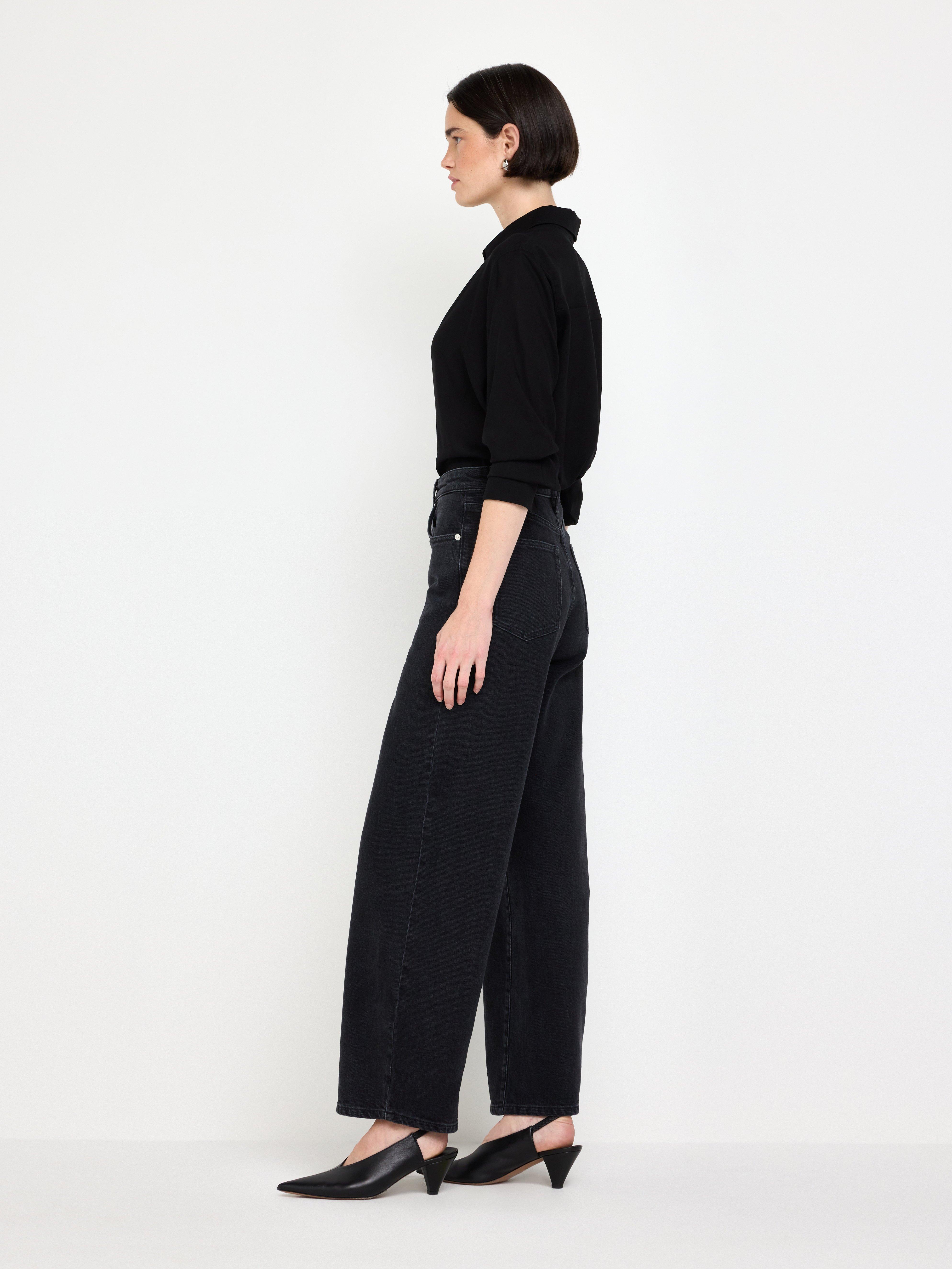 Jeans - Womens Wear - Grey