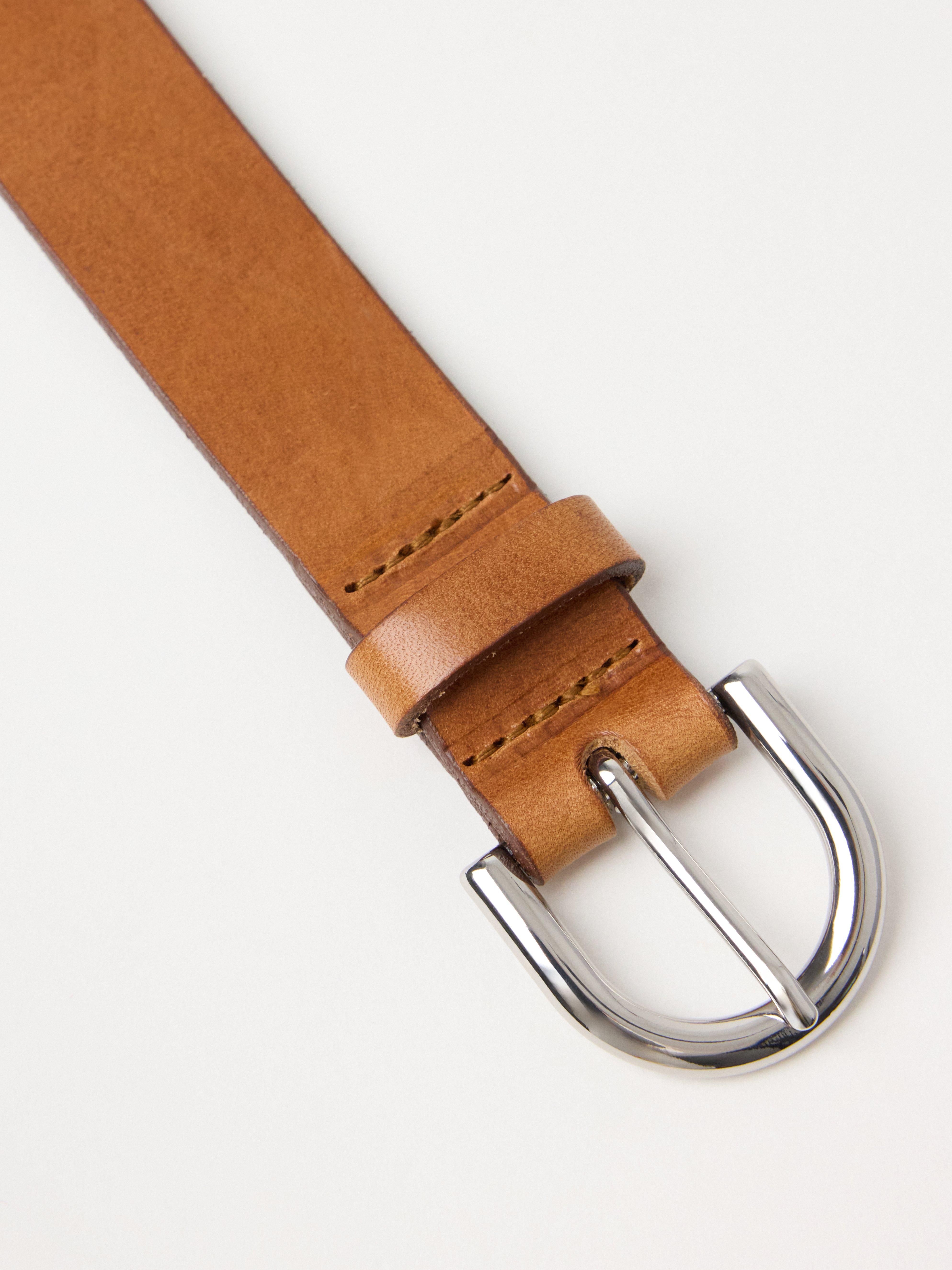 Belt - Womens Wear - Brown