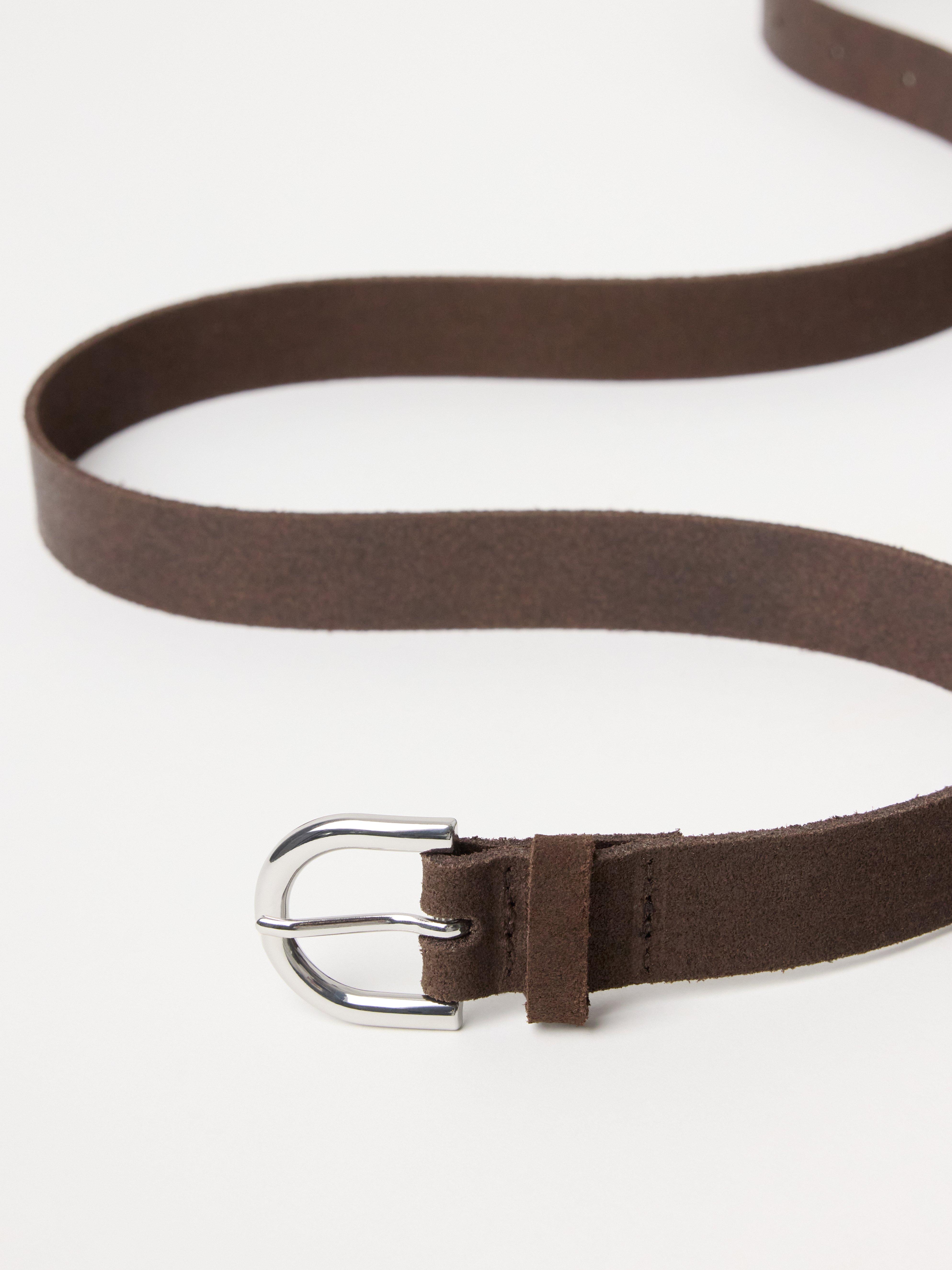 Belt - Womens Wear - Brown