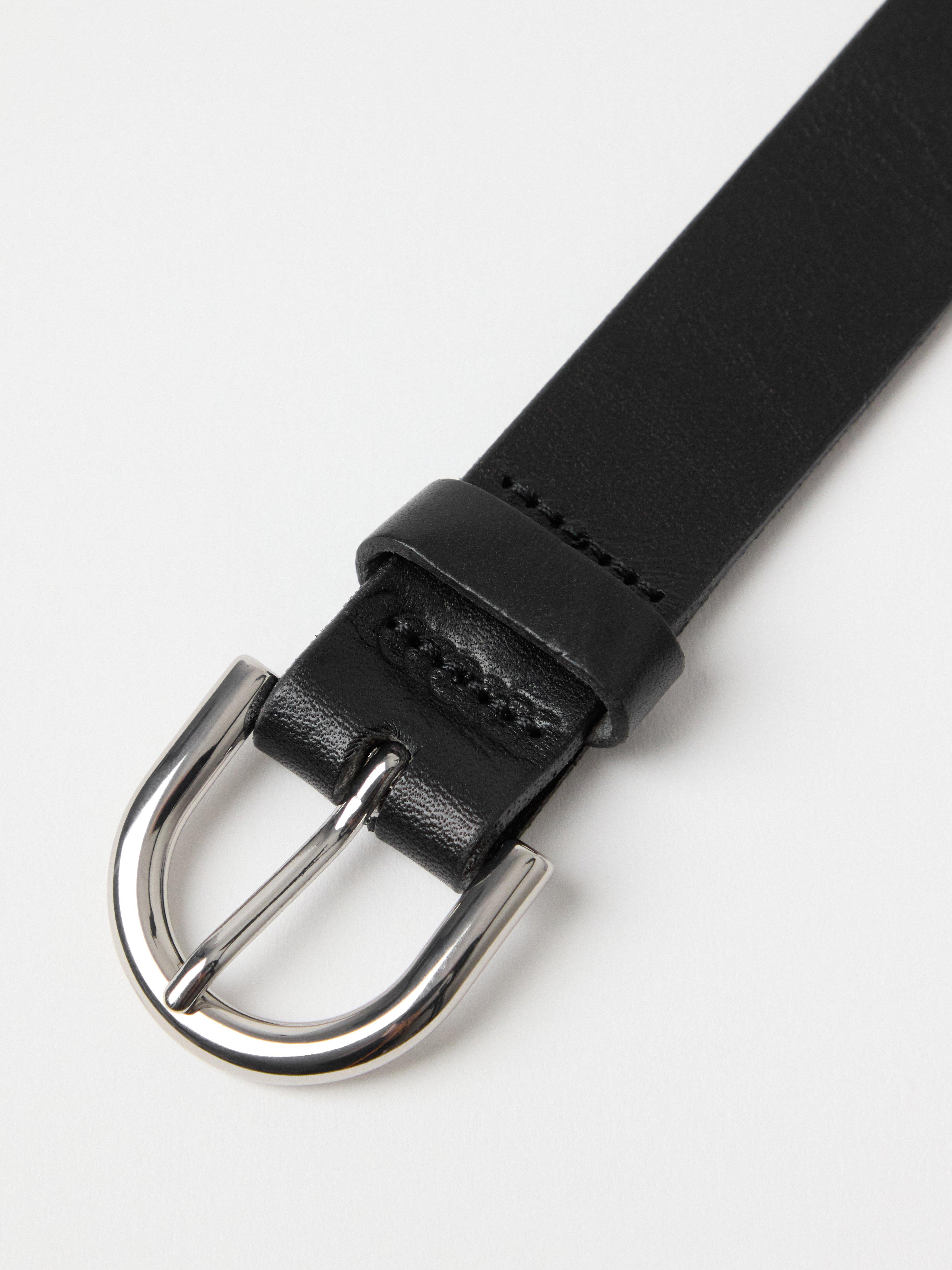 Belt - Womens Wear - Black