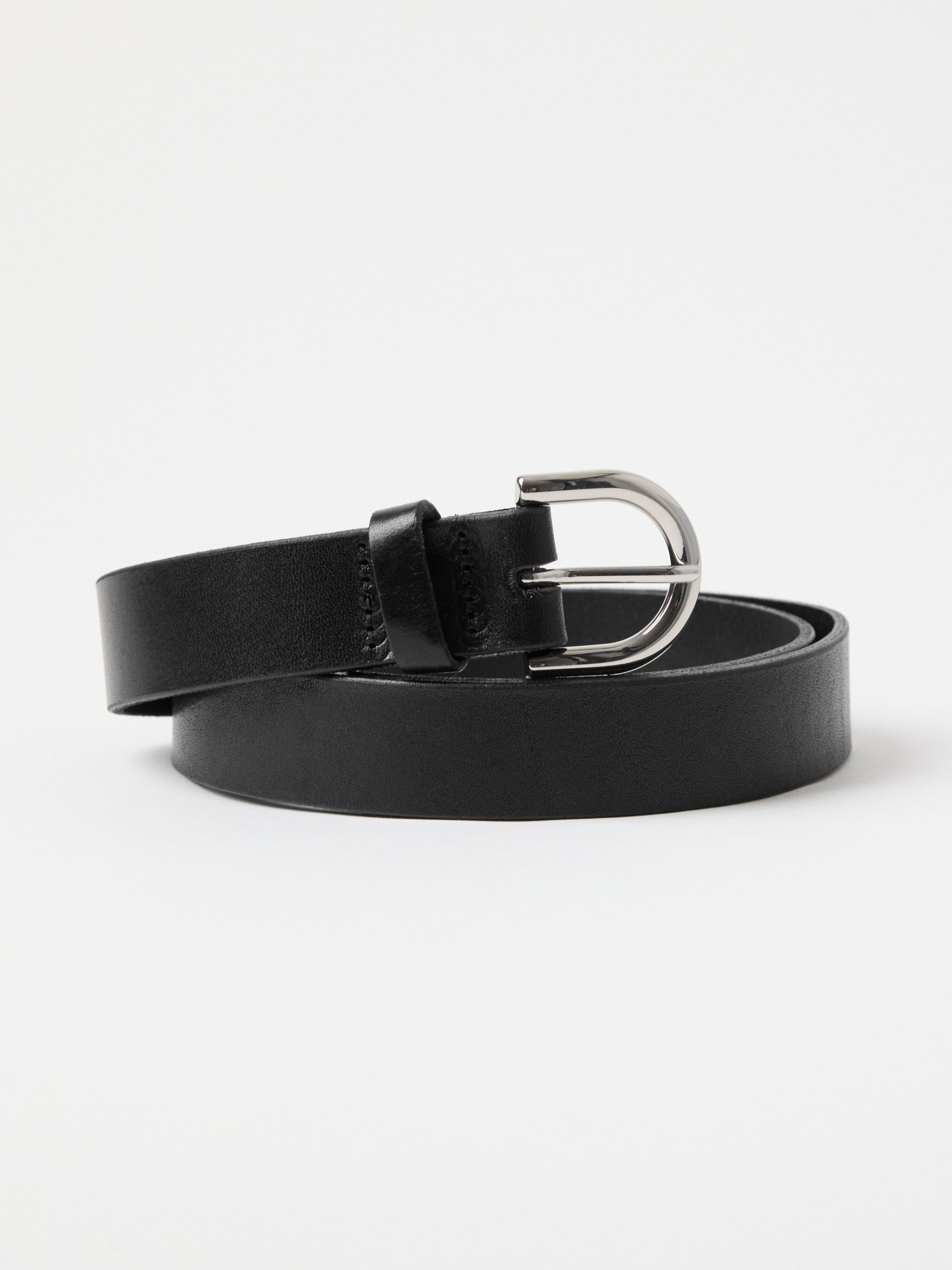 Belt - Womens Wear - Black
