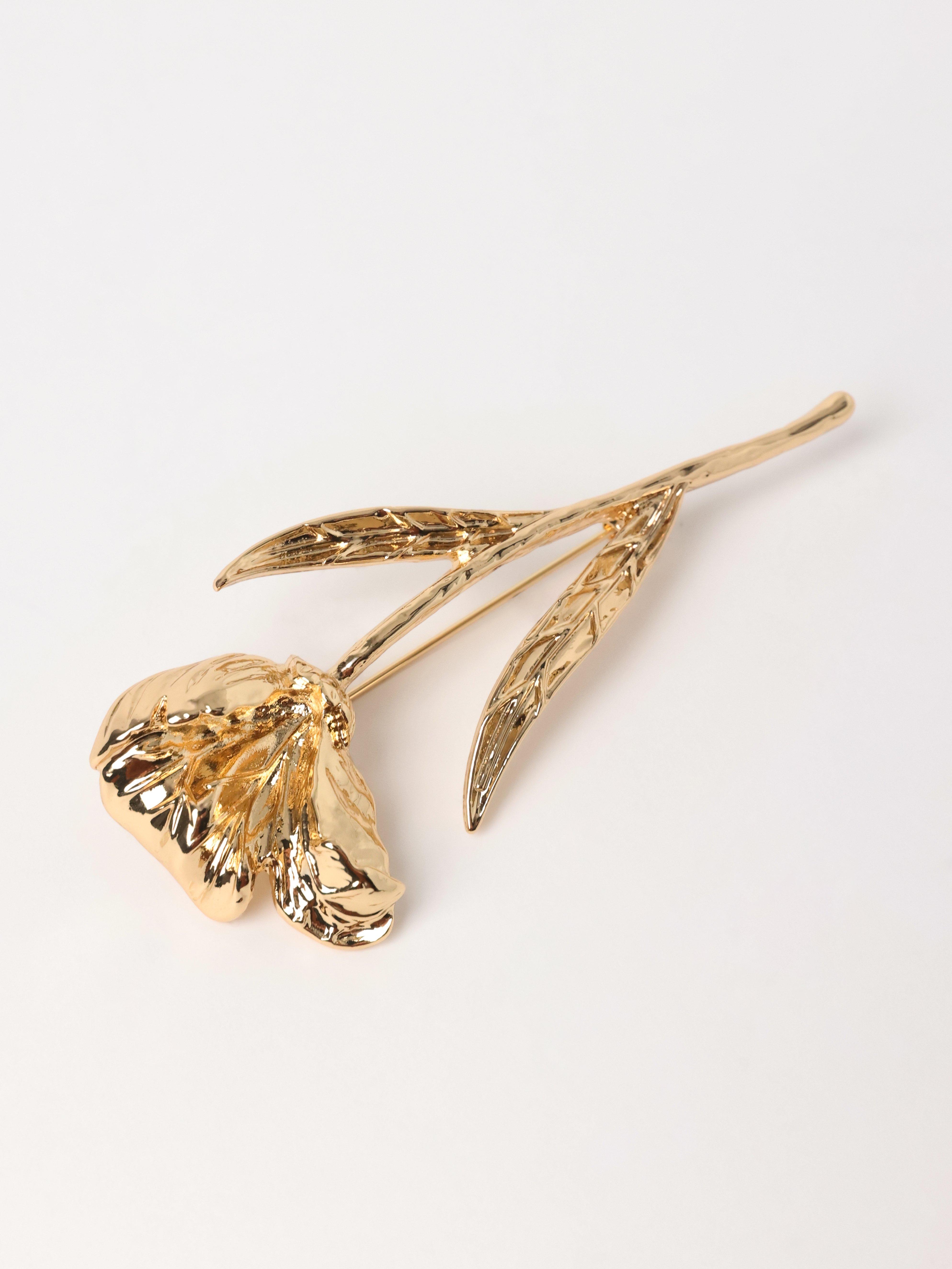 Broche - Dame - Metallics