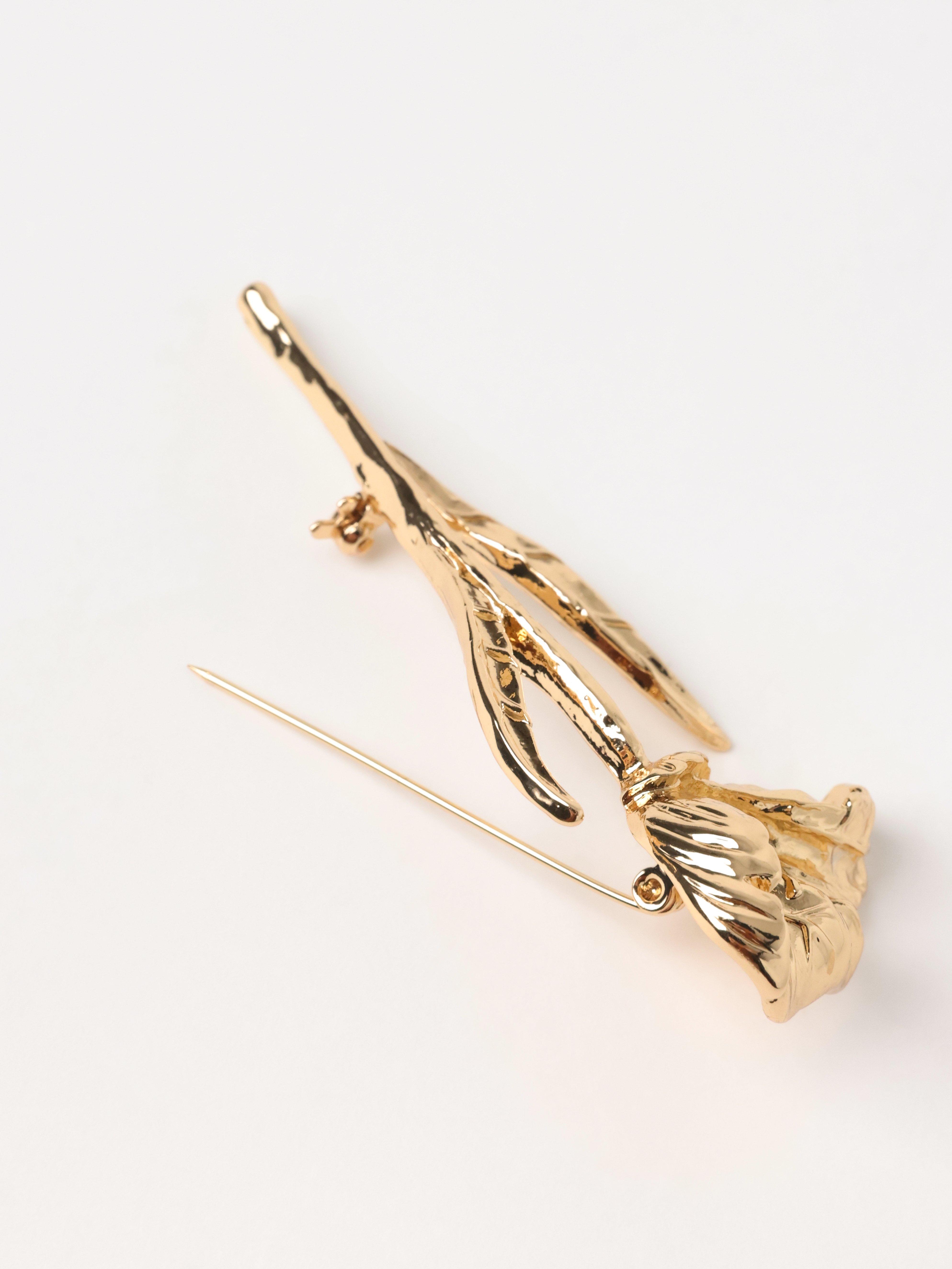 Brosch - Womens Wear - Metallics