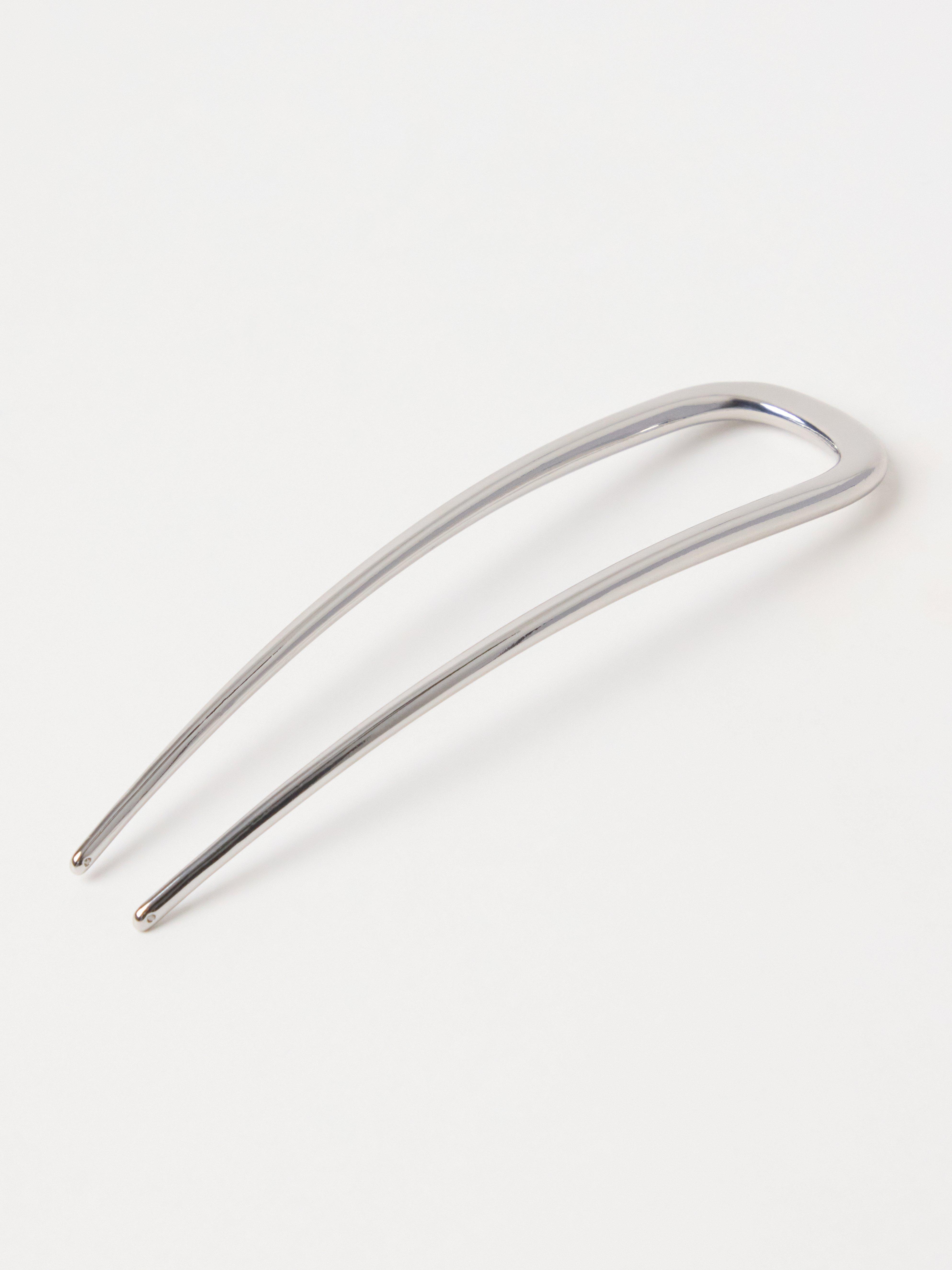 Hair Pins - Womens Wear - Metallics