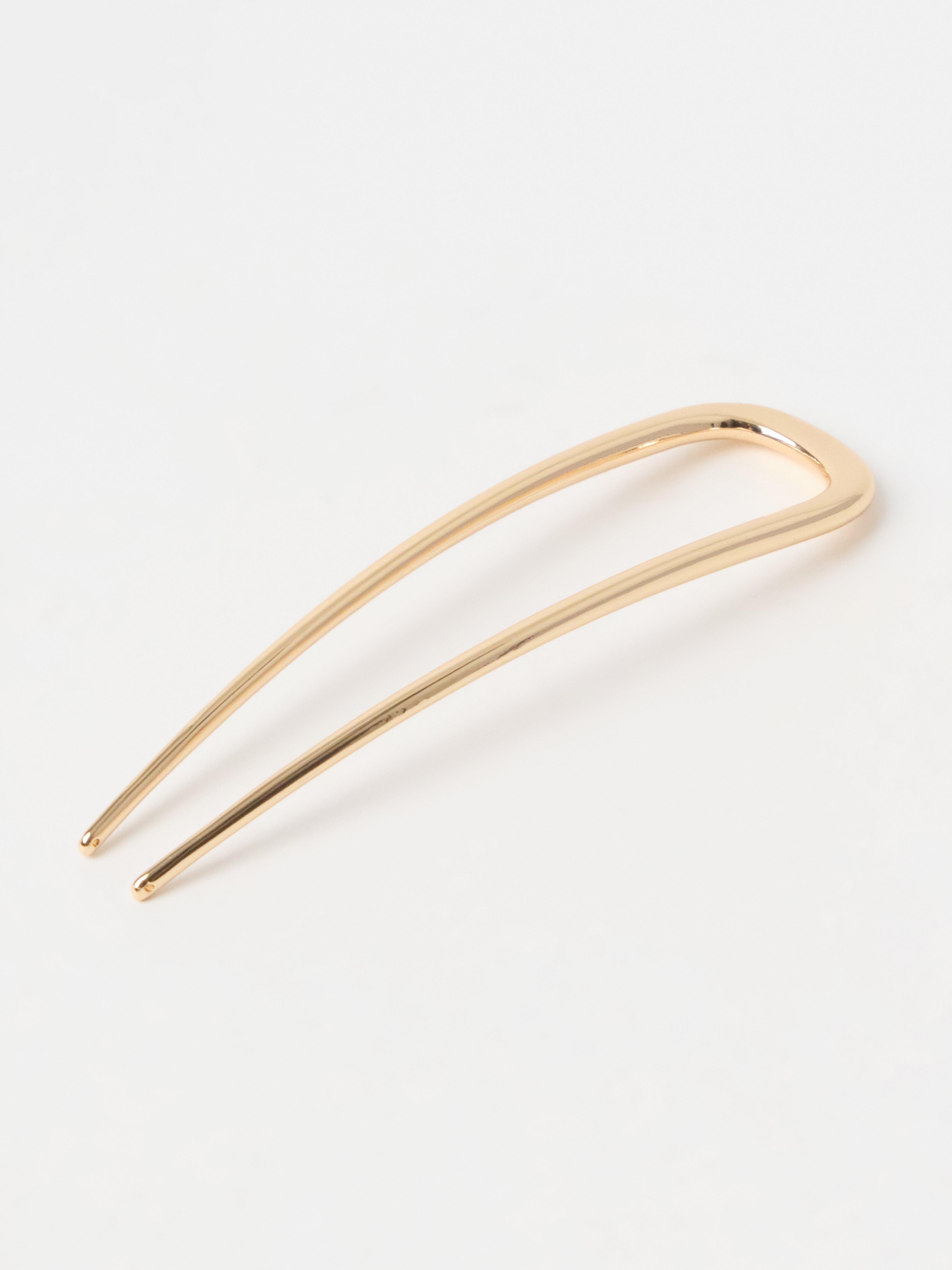 Hair Pins - Womens Wear - Metallics