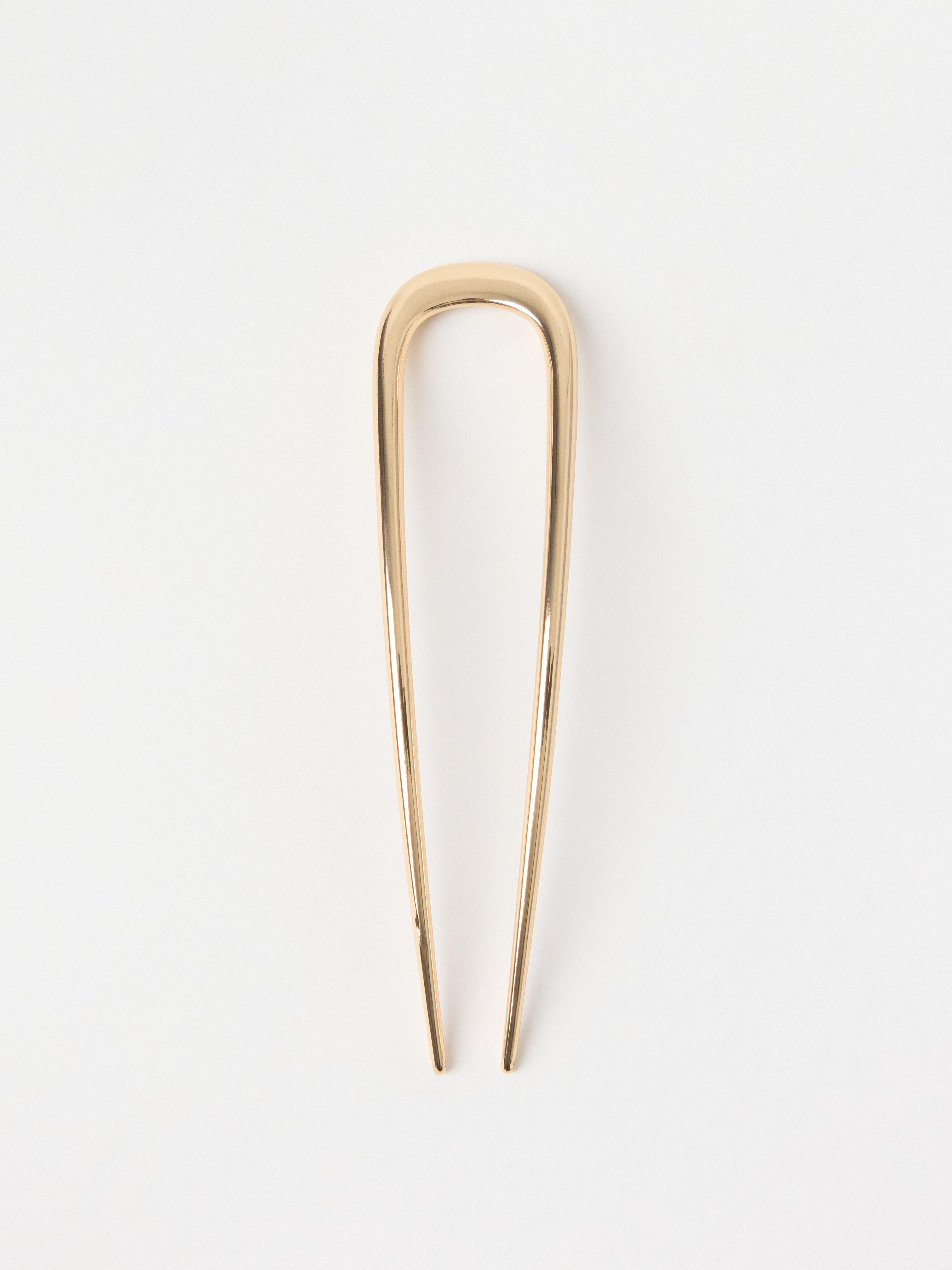 Hair Pins - Womens Wear - Metallics