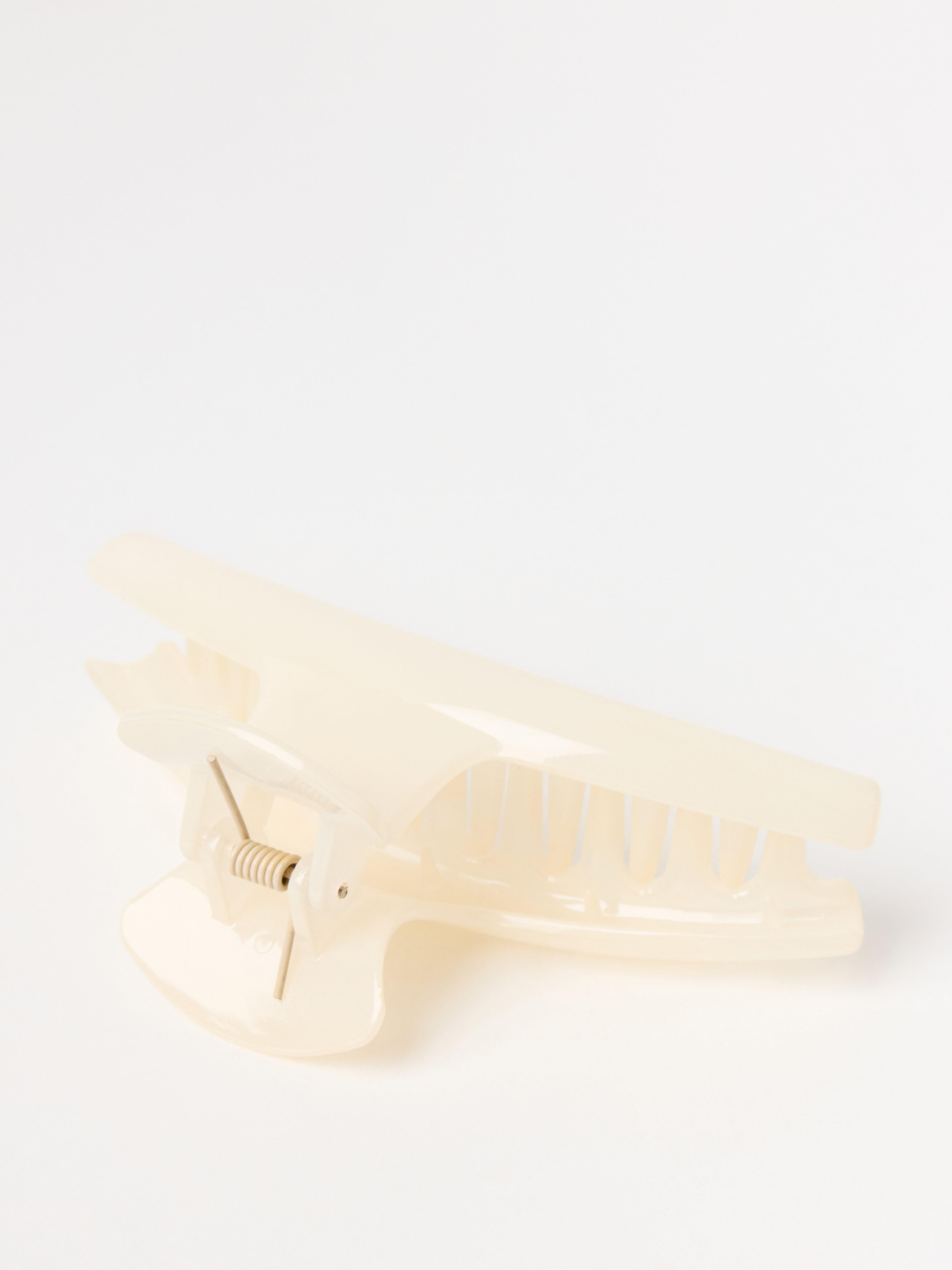 Hair Grip - Womens Wear - White