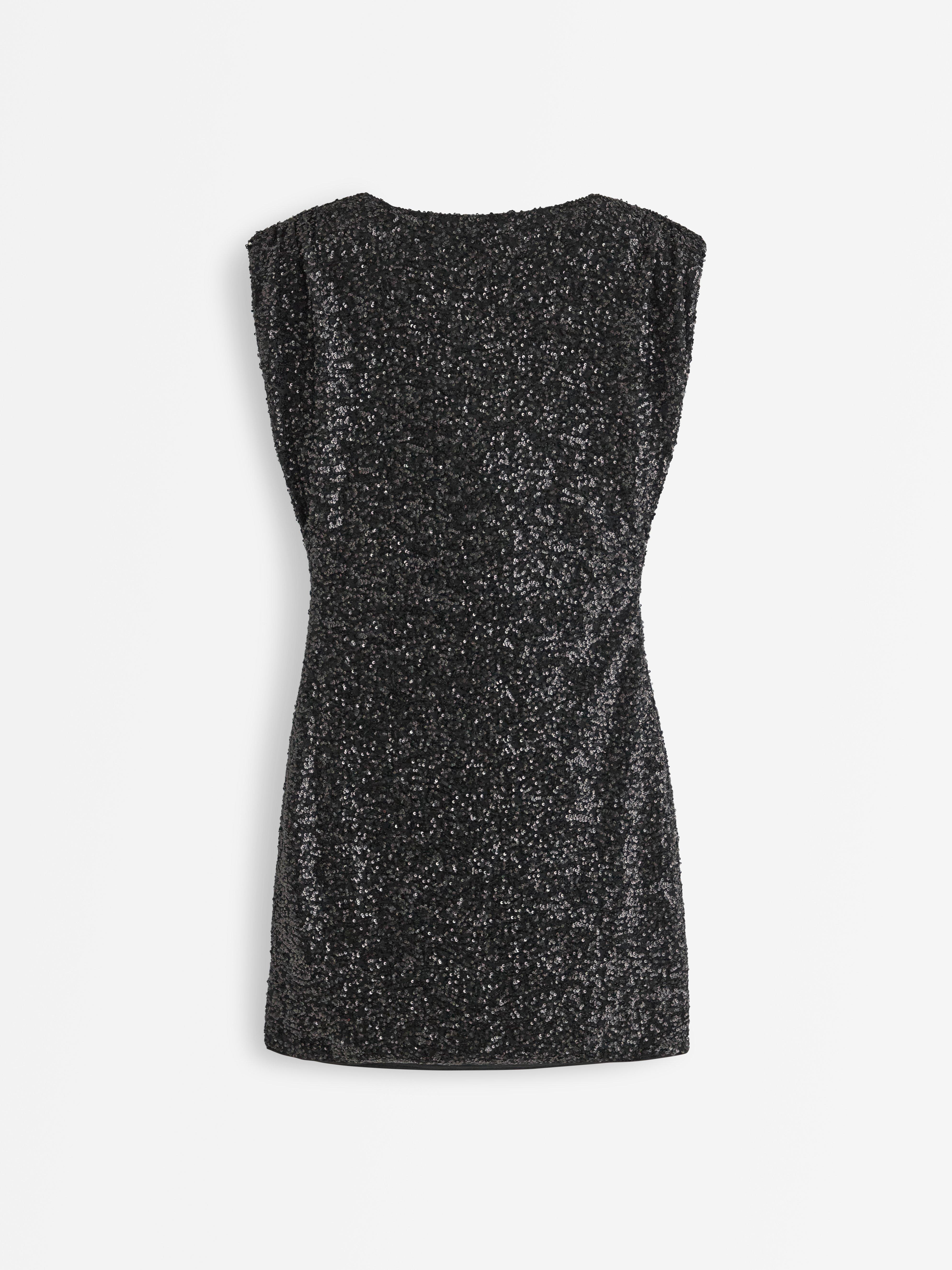 Dress - Womens Wear - Black