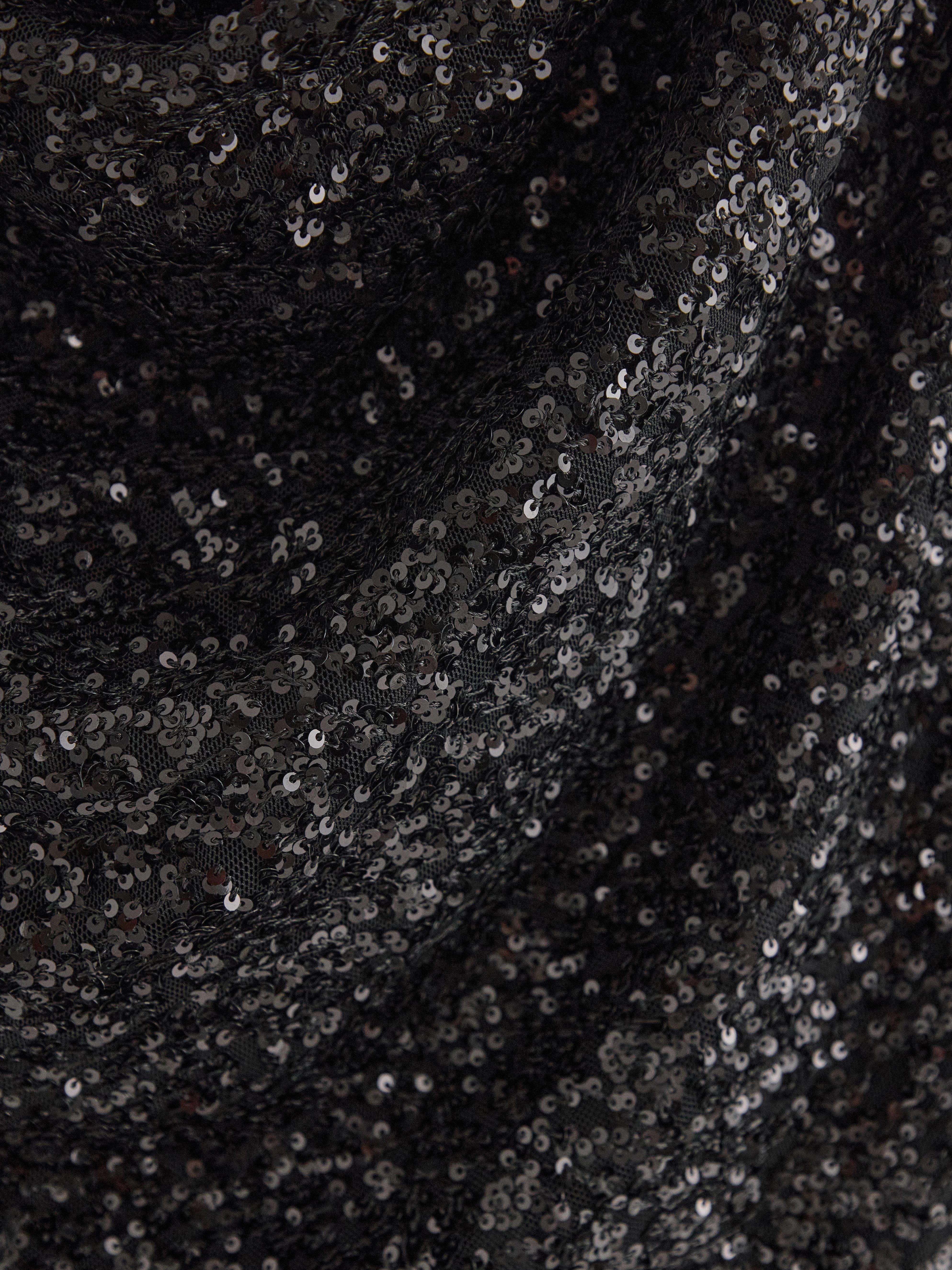 Dress - Womens Wear - Black