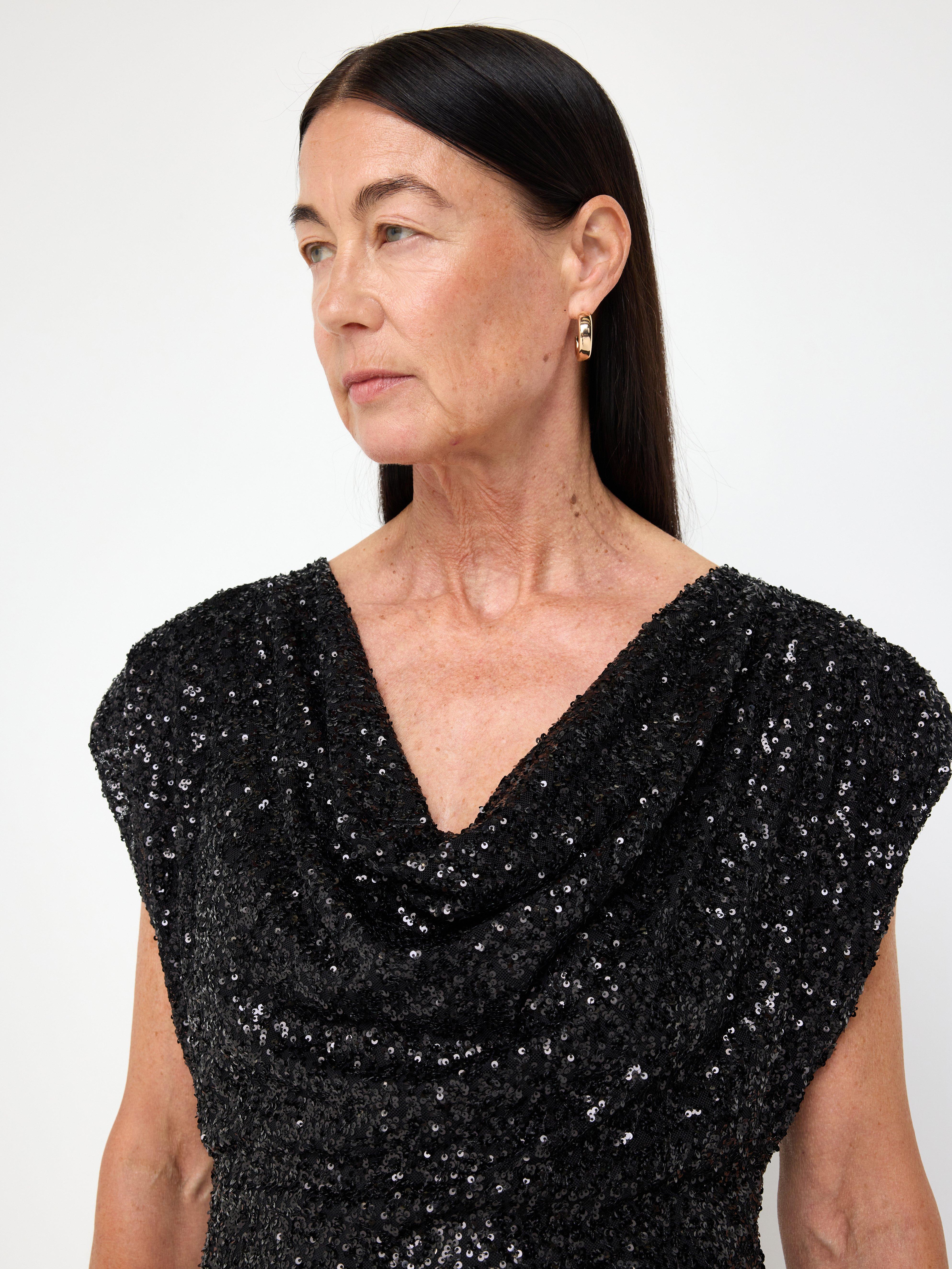 Dress - Womens Wear - Black