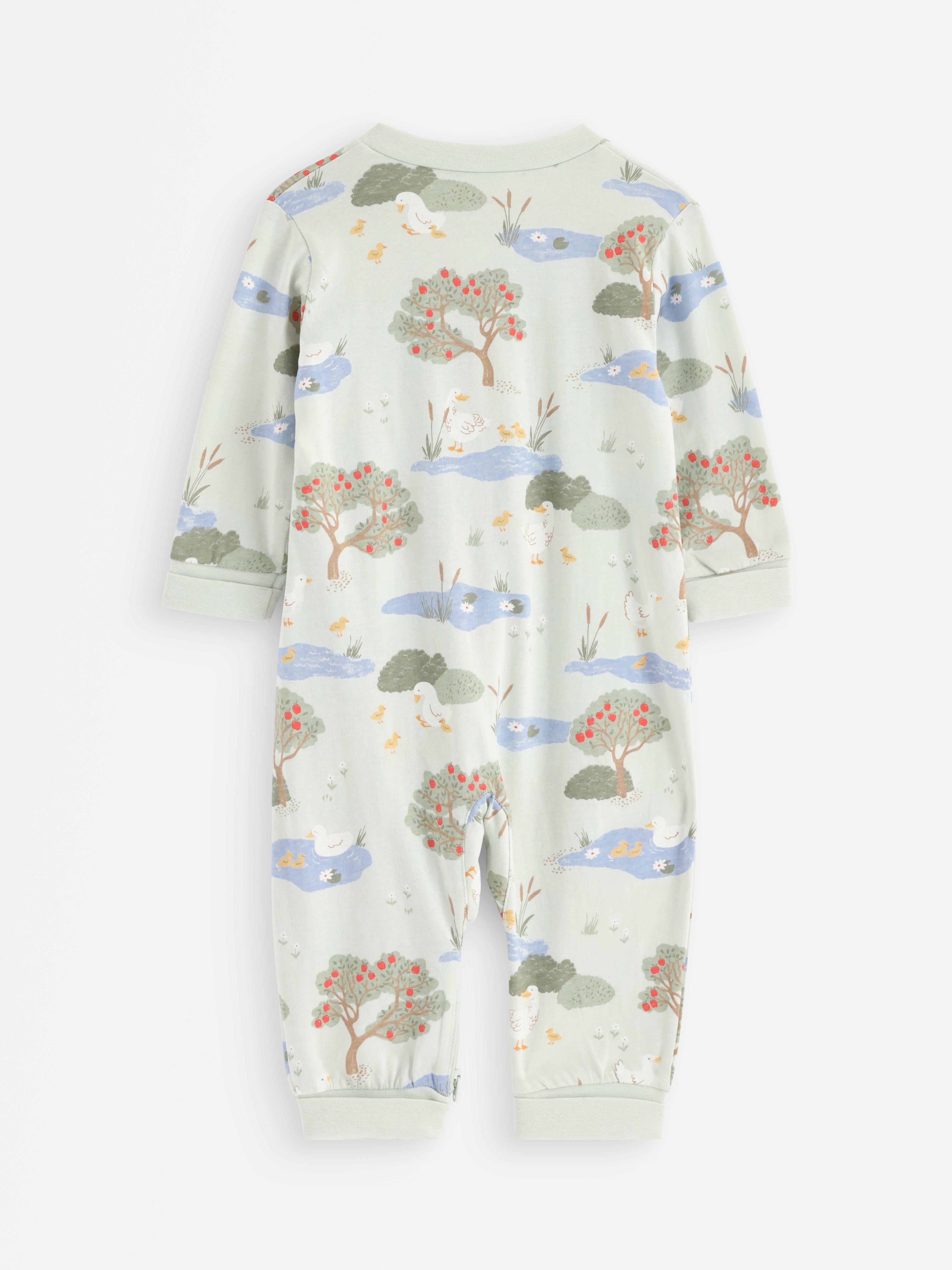 Pyjama onesie - Kids Wear - Green