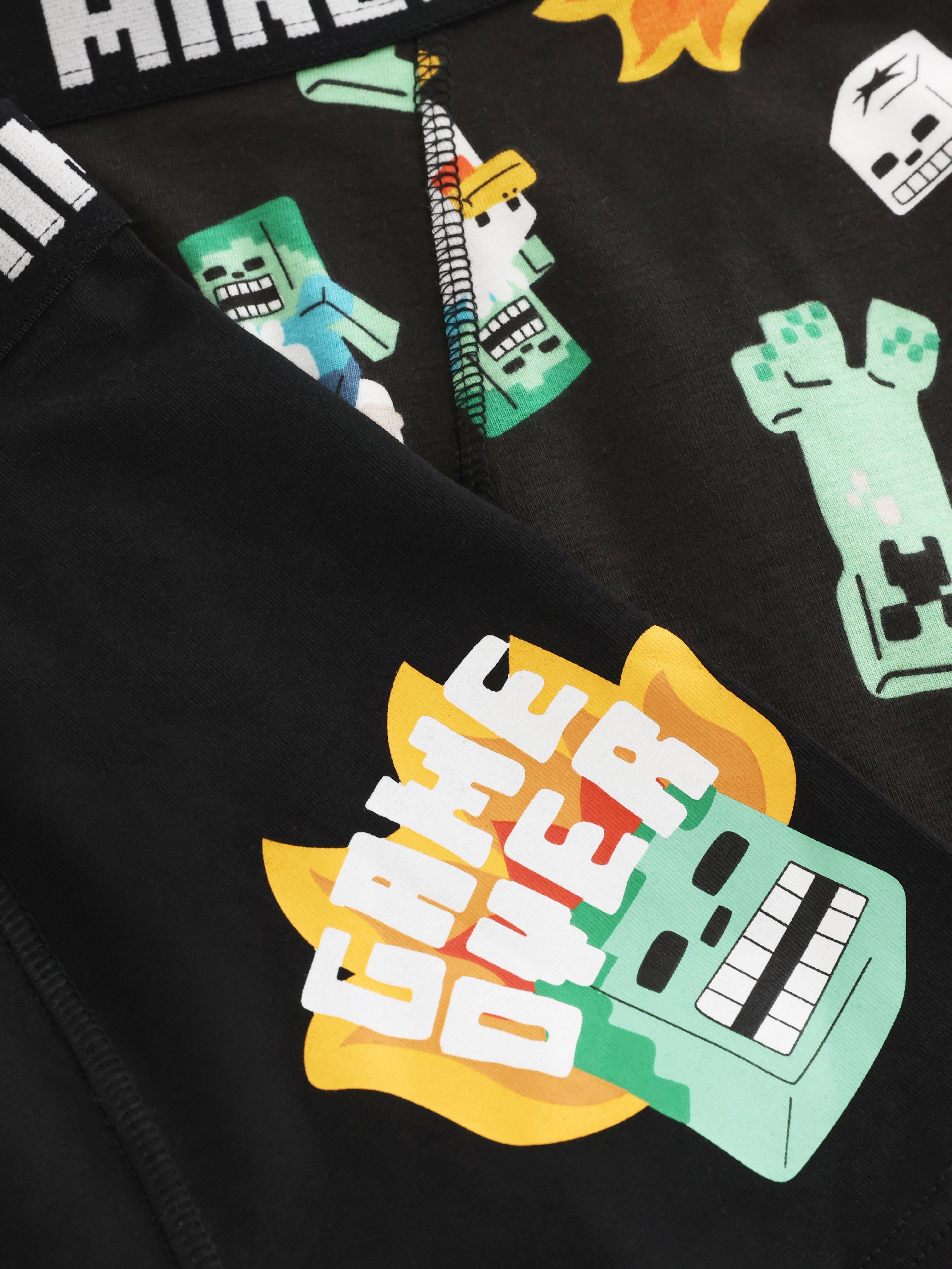 Boxer - Kids Wear - Black