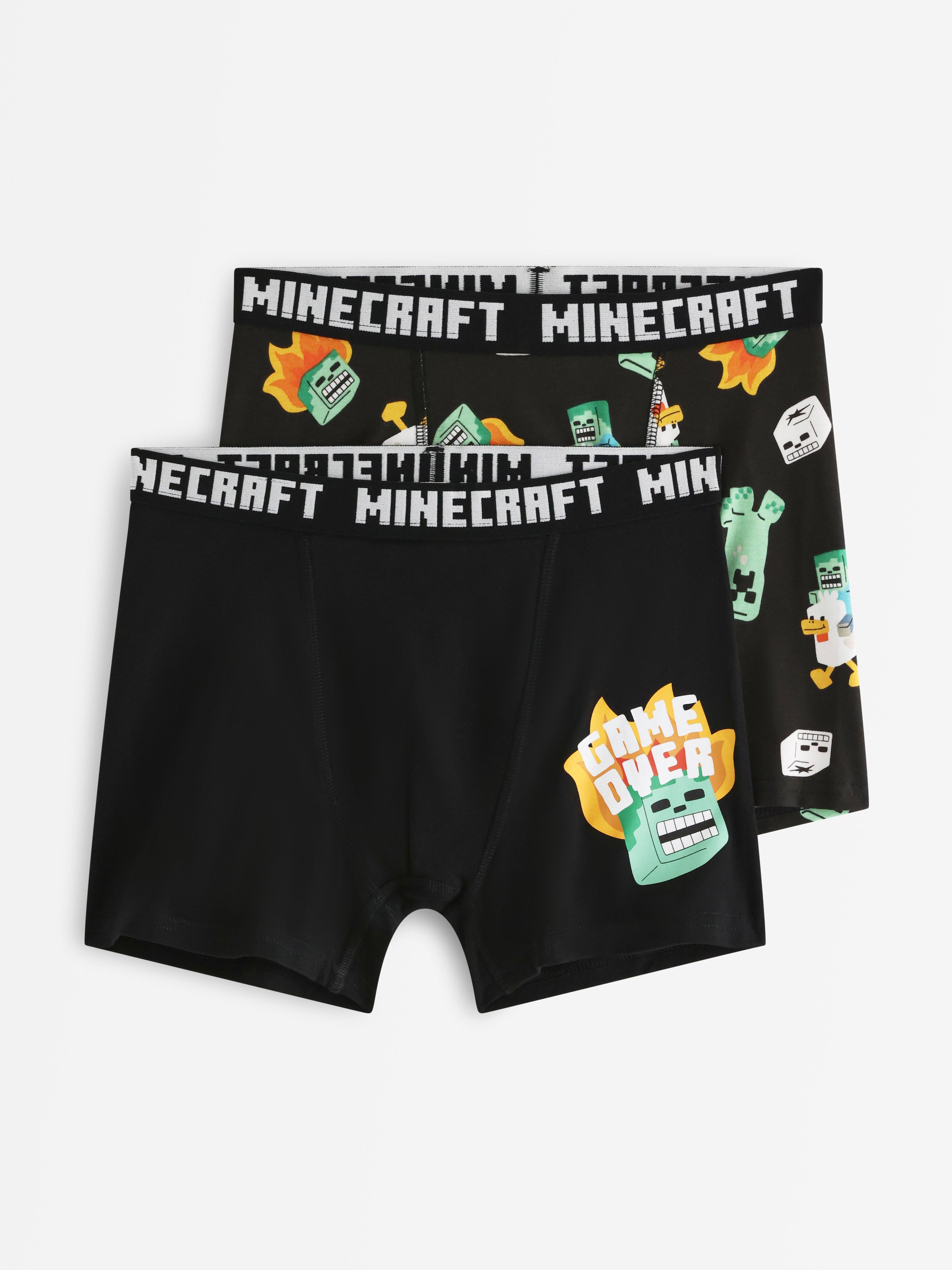 Boxer - Kids Wear - Black