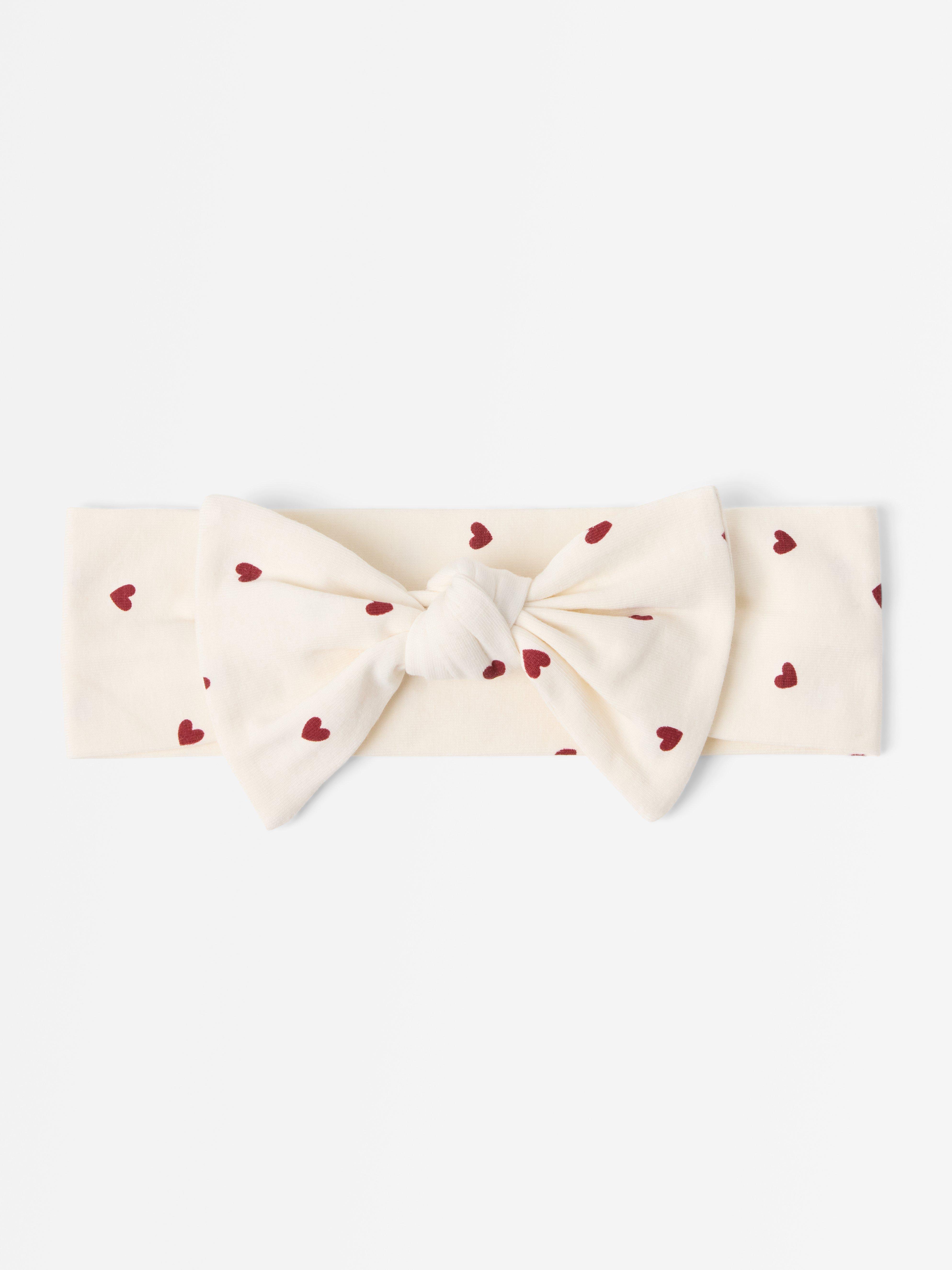 Head Band - Kids Wear - White