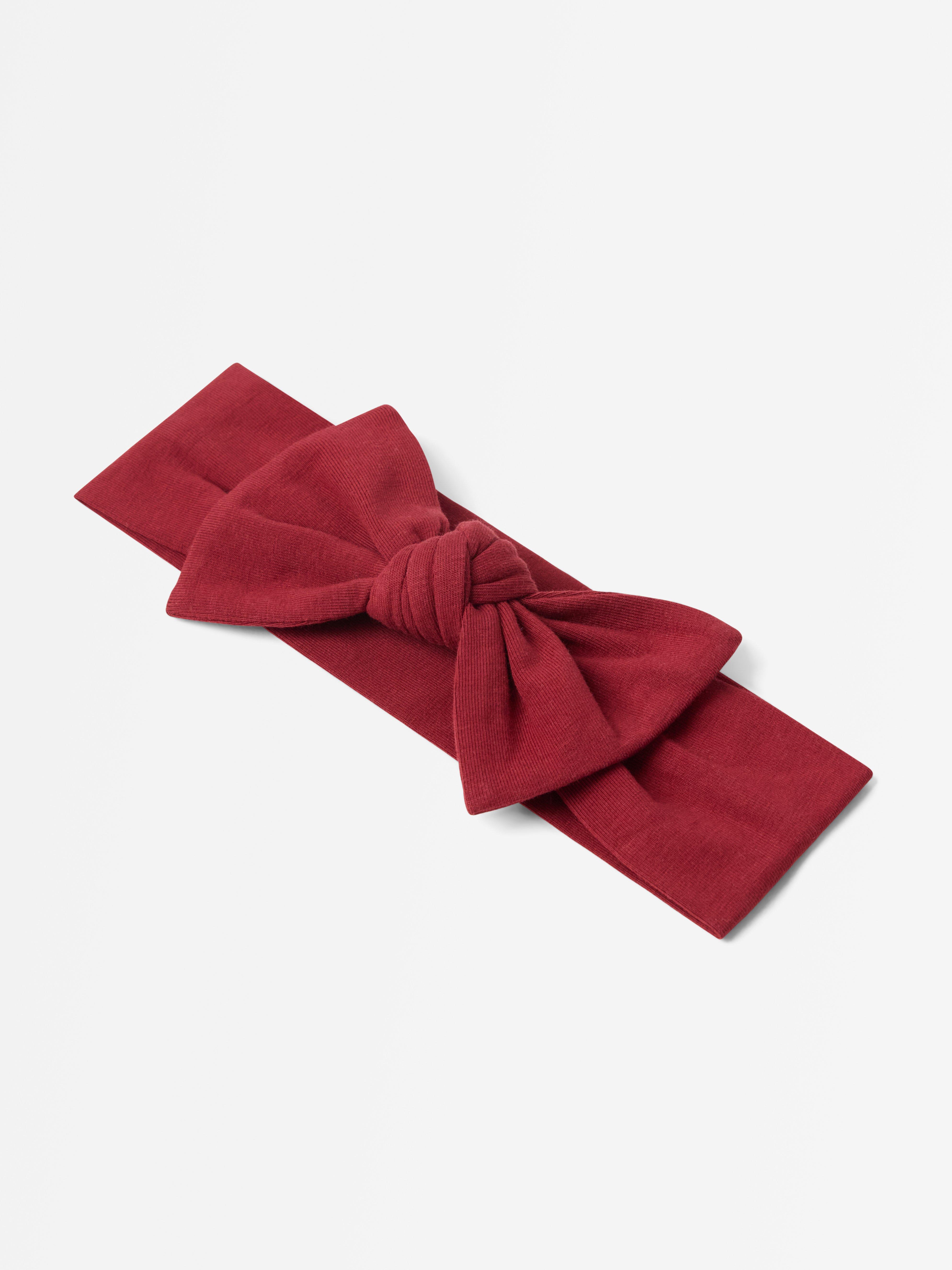 Head Band - Kids Wear - Red