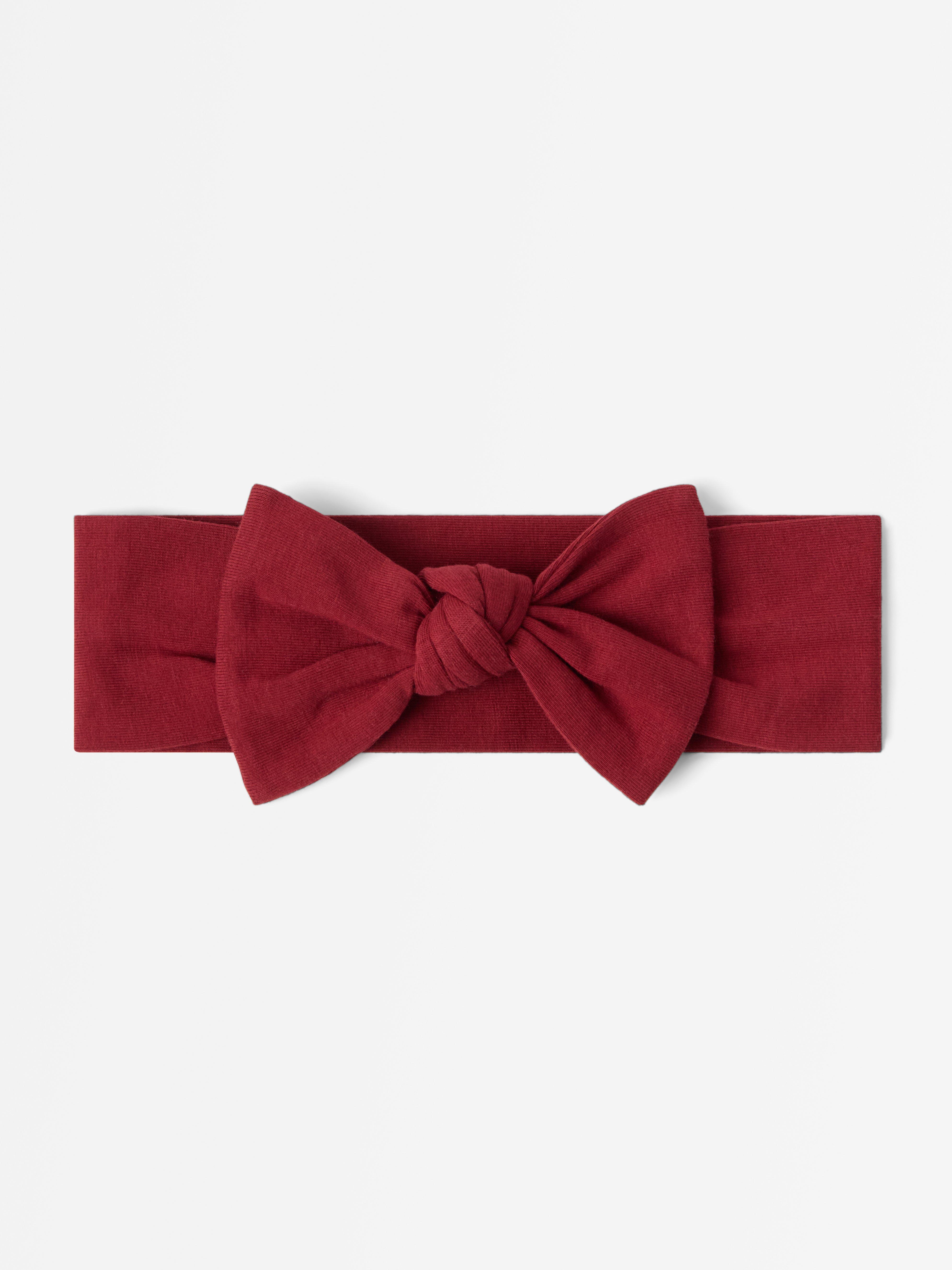 Head Band - Kids Wear - Red