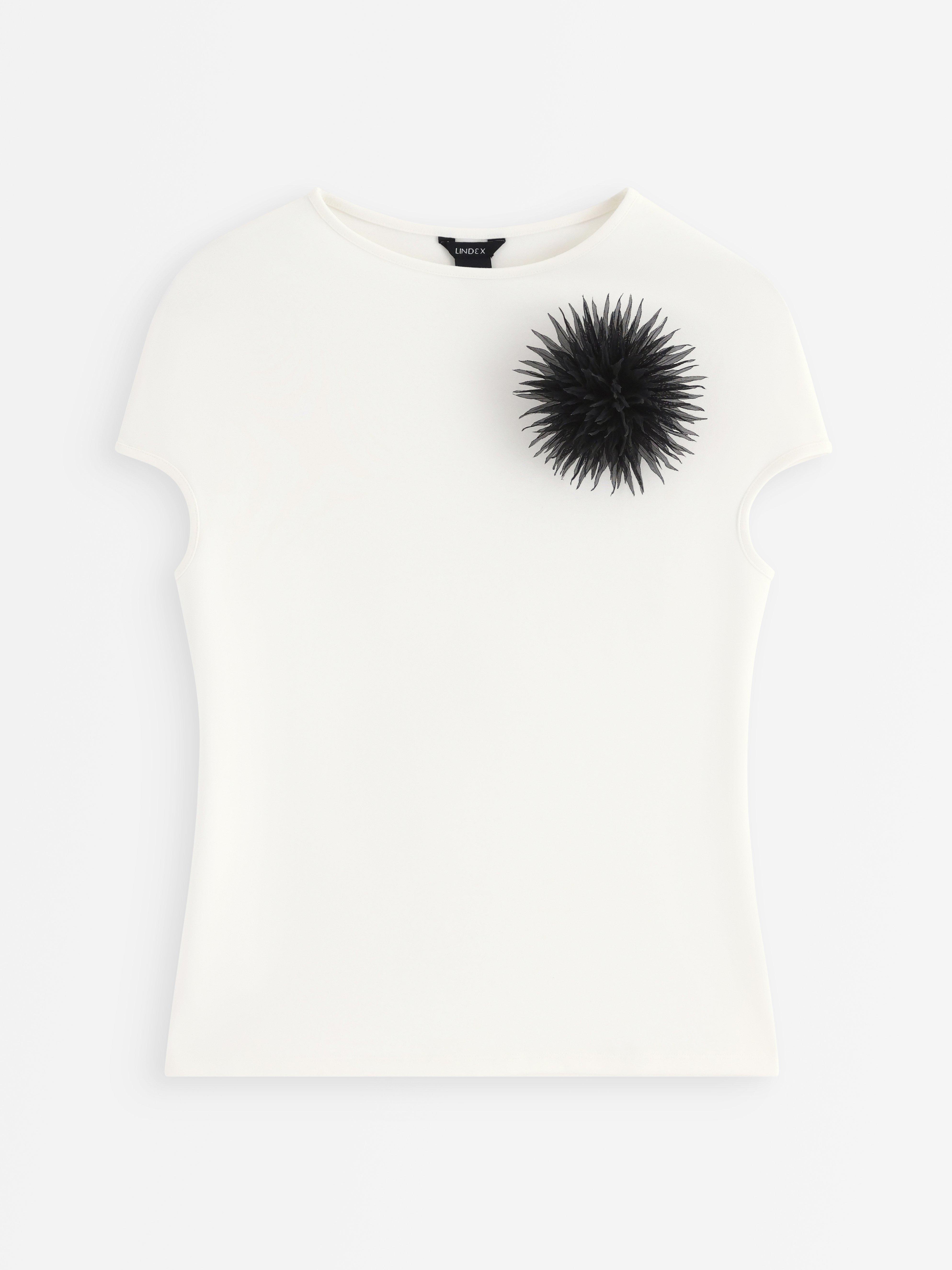 Top - Womens Wear - White