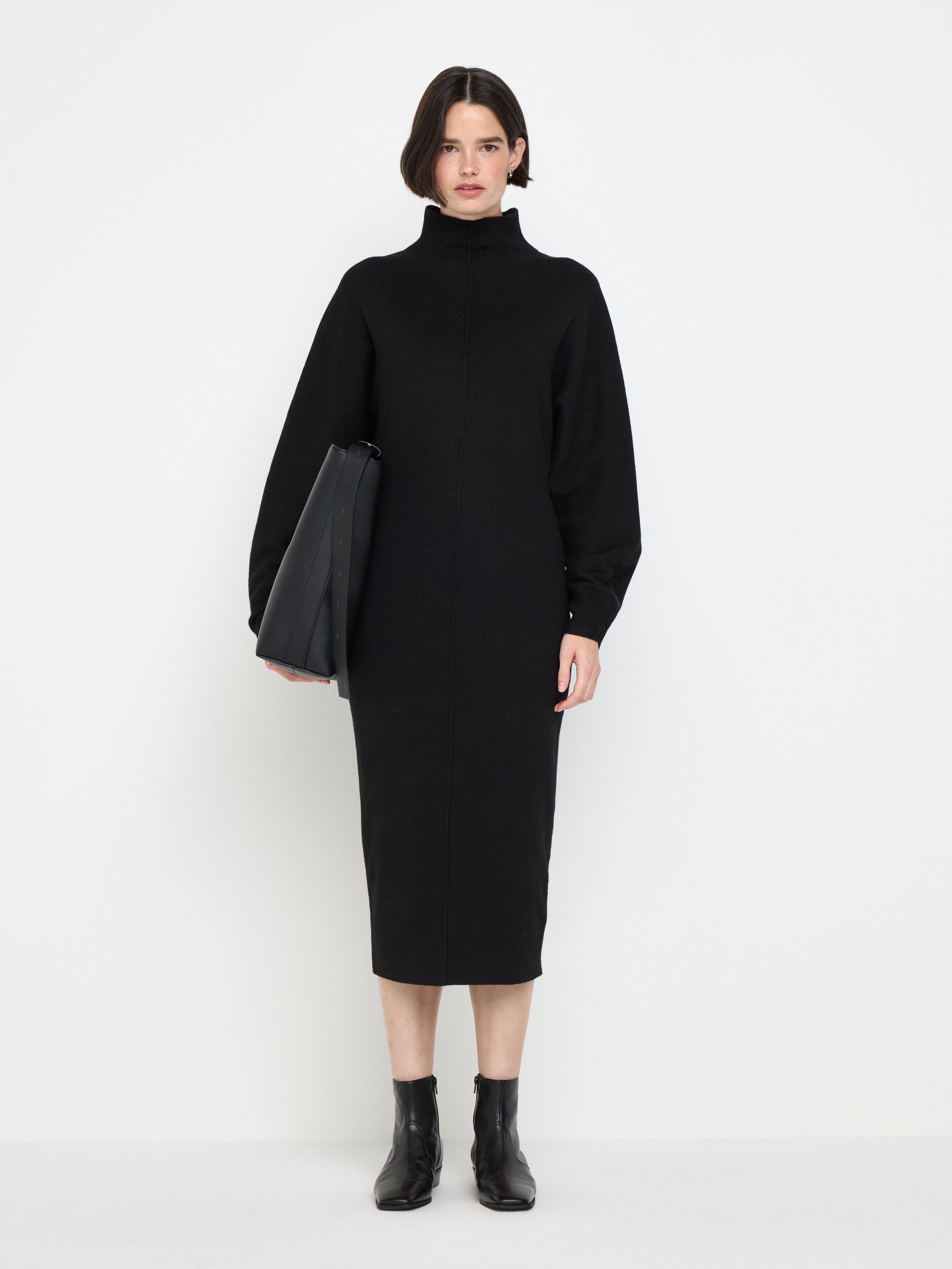 Dress - Womens Wear - Black