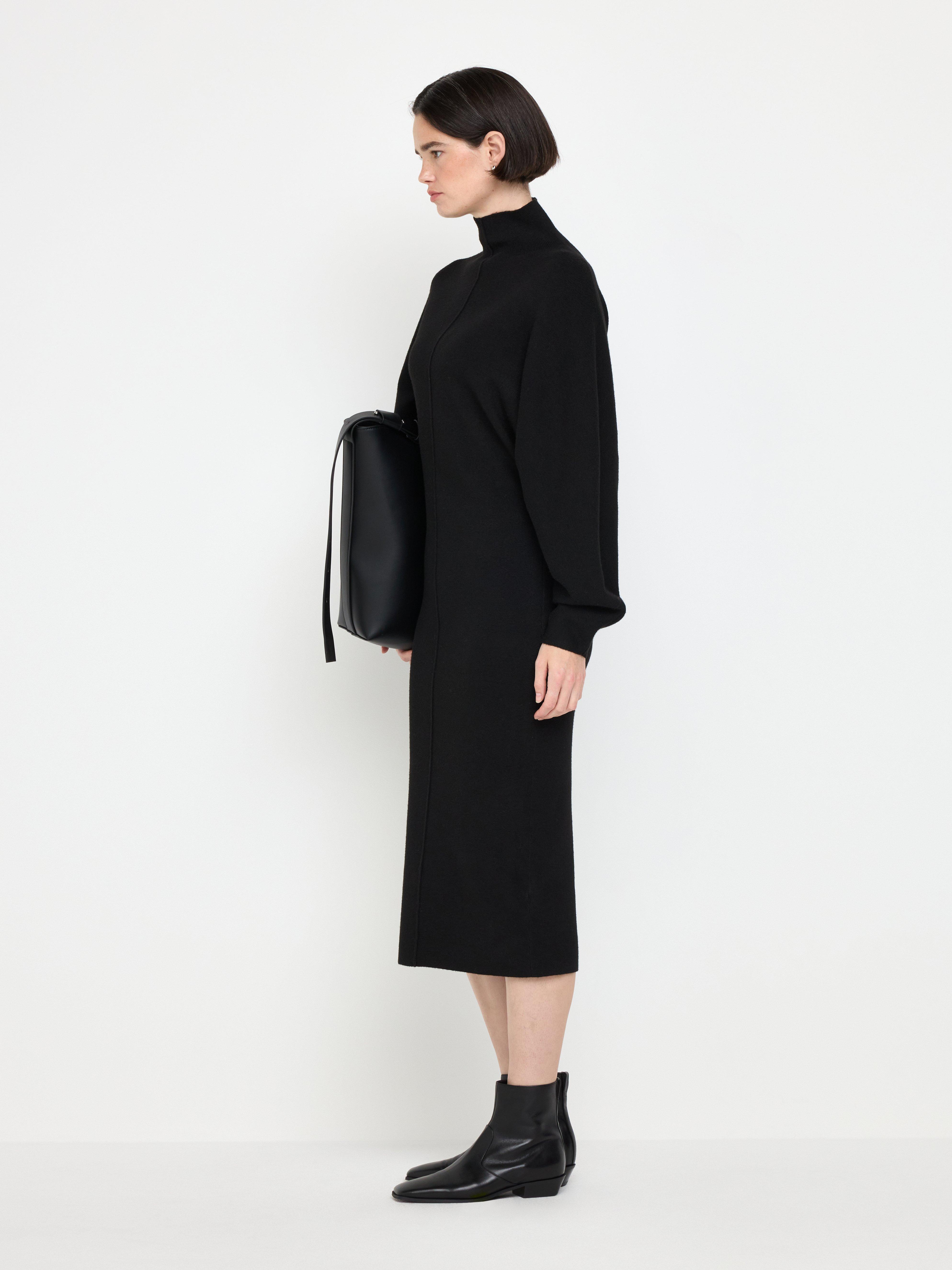 Dress - Womens Wear - Black