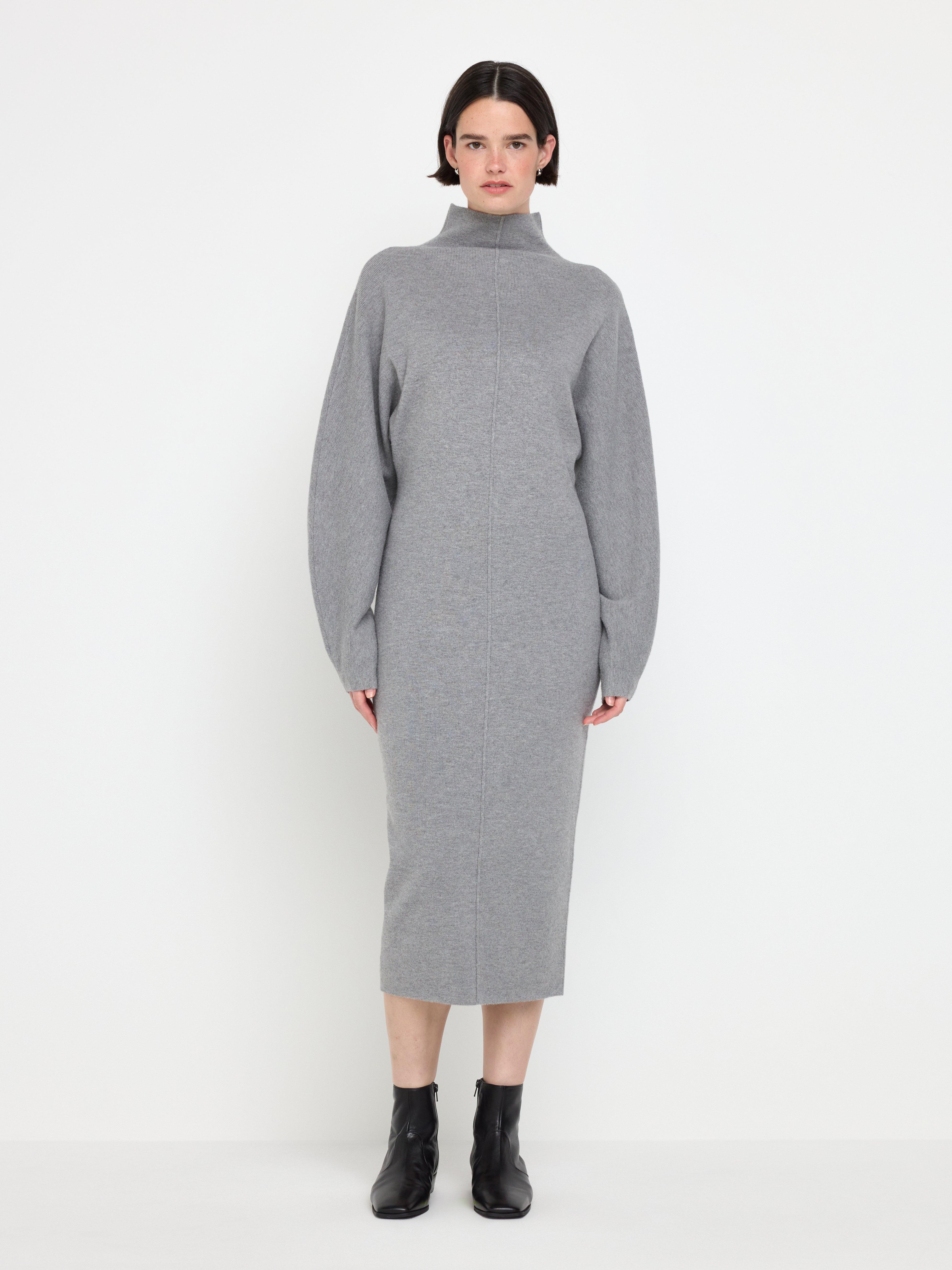 Dress - Womens Wear - Grey