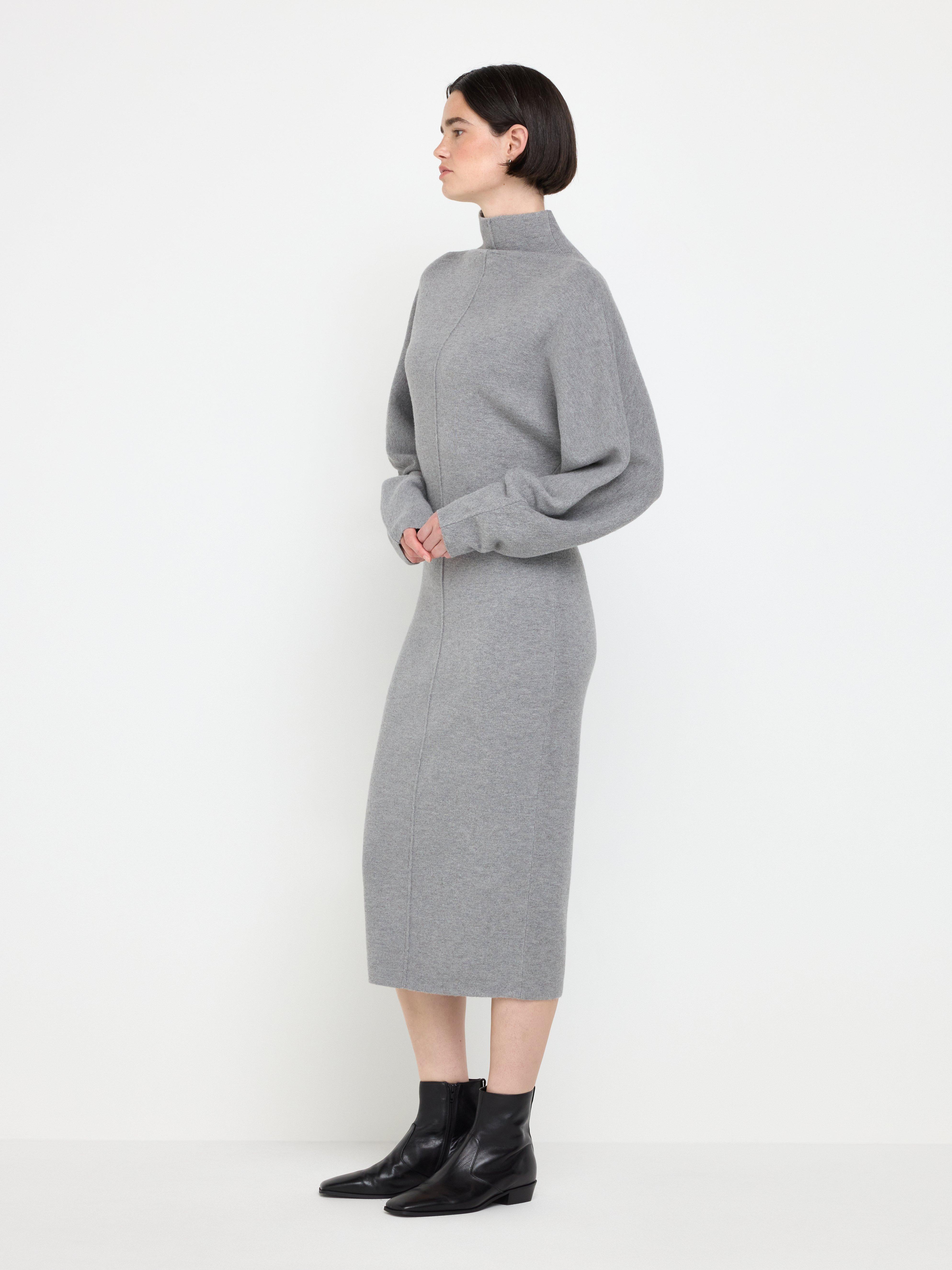Dress - Womens Wear - Grey
