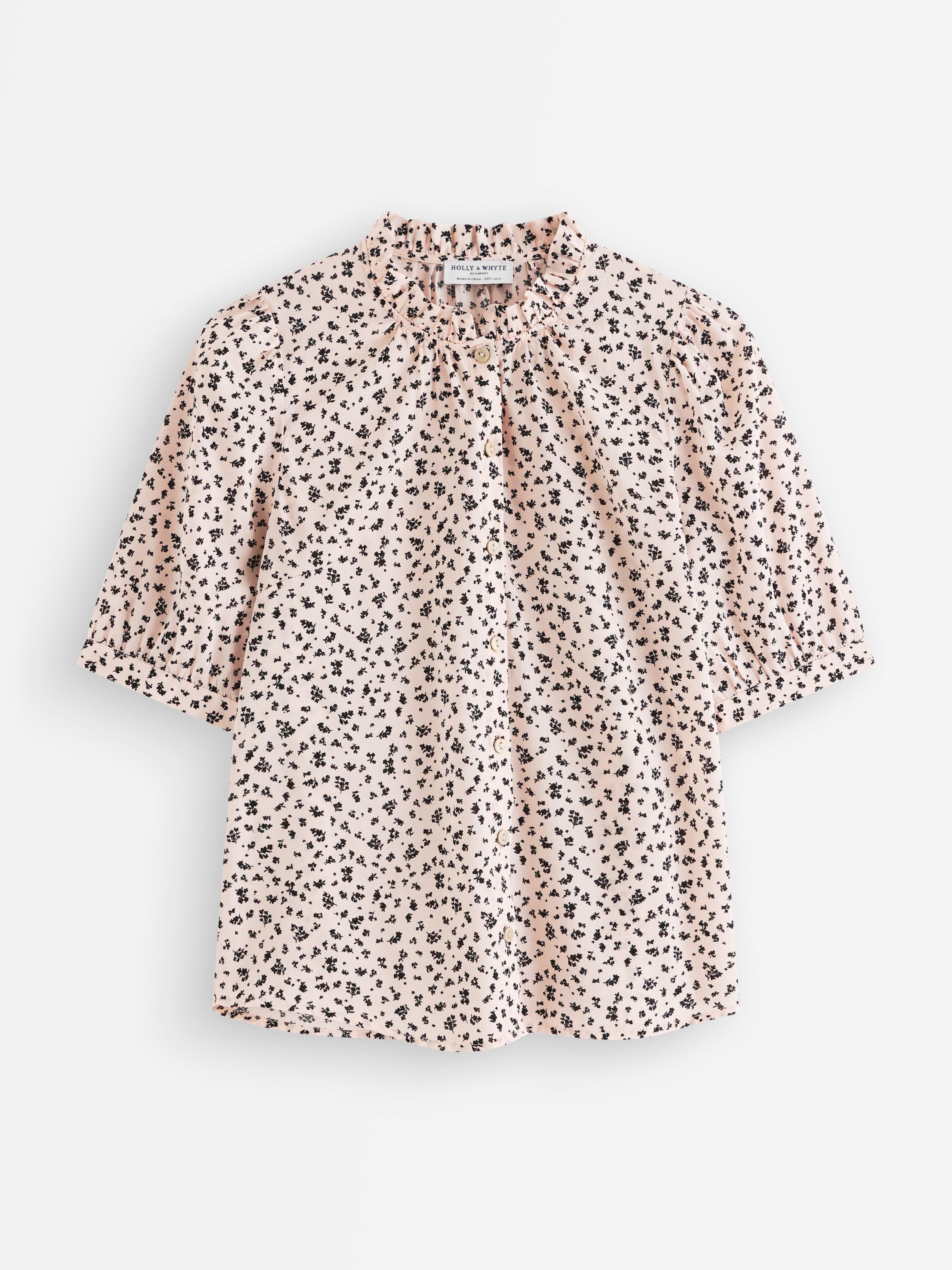 Blus - Dam - Beige