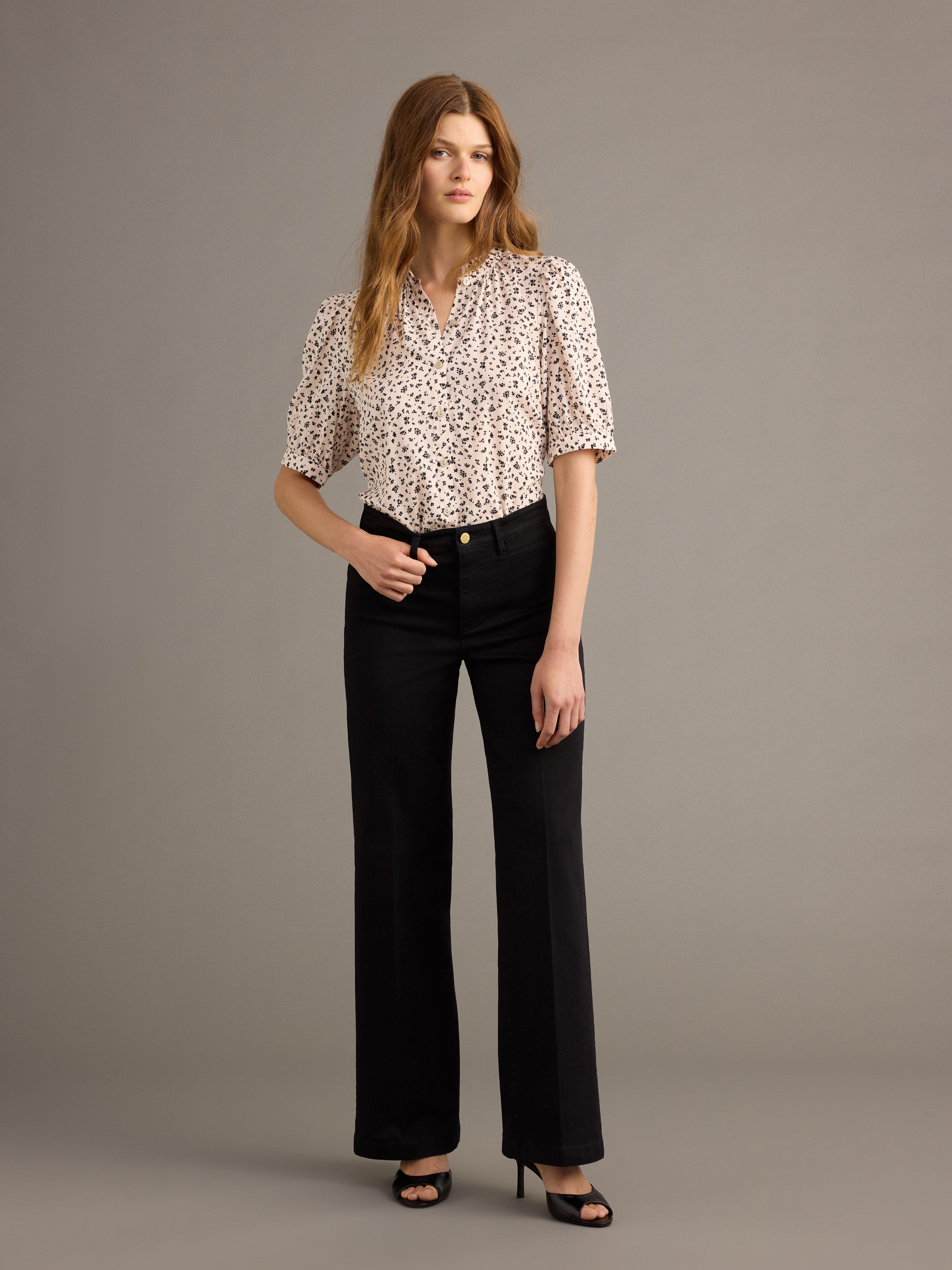 Blouse - Womens Wear - Beige