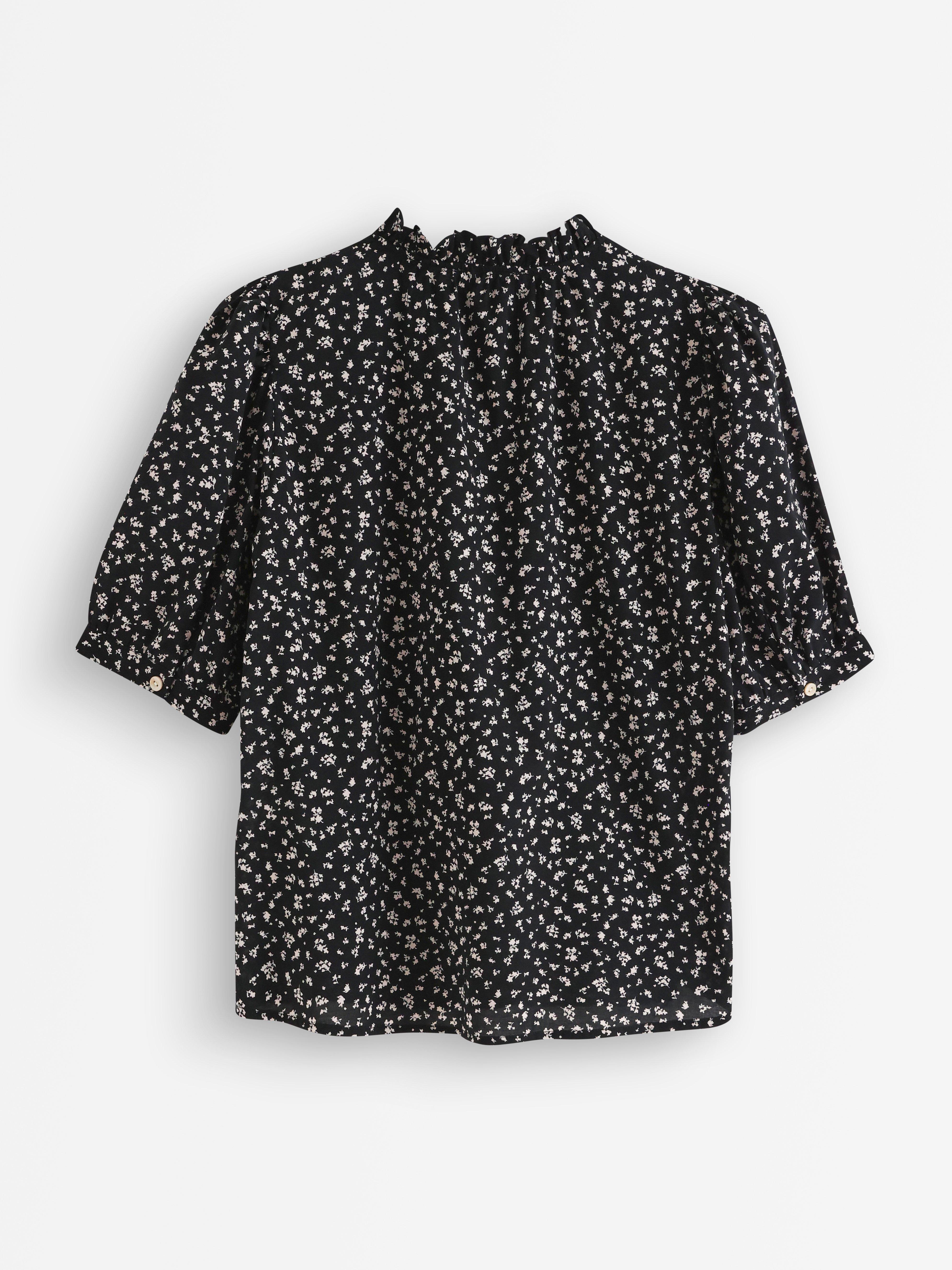 Blouse - Womens Wear - Black